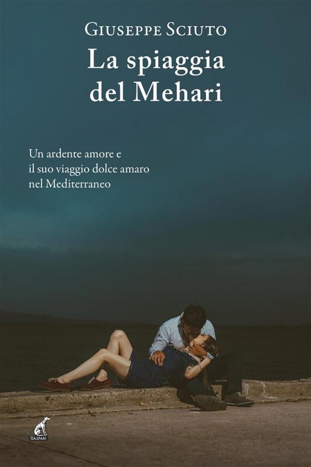 Big bigCover of La spiaggia del Mehari