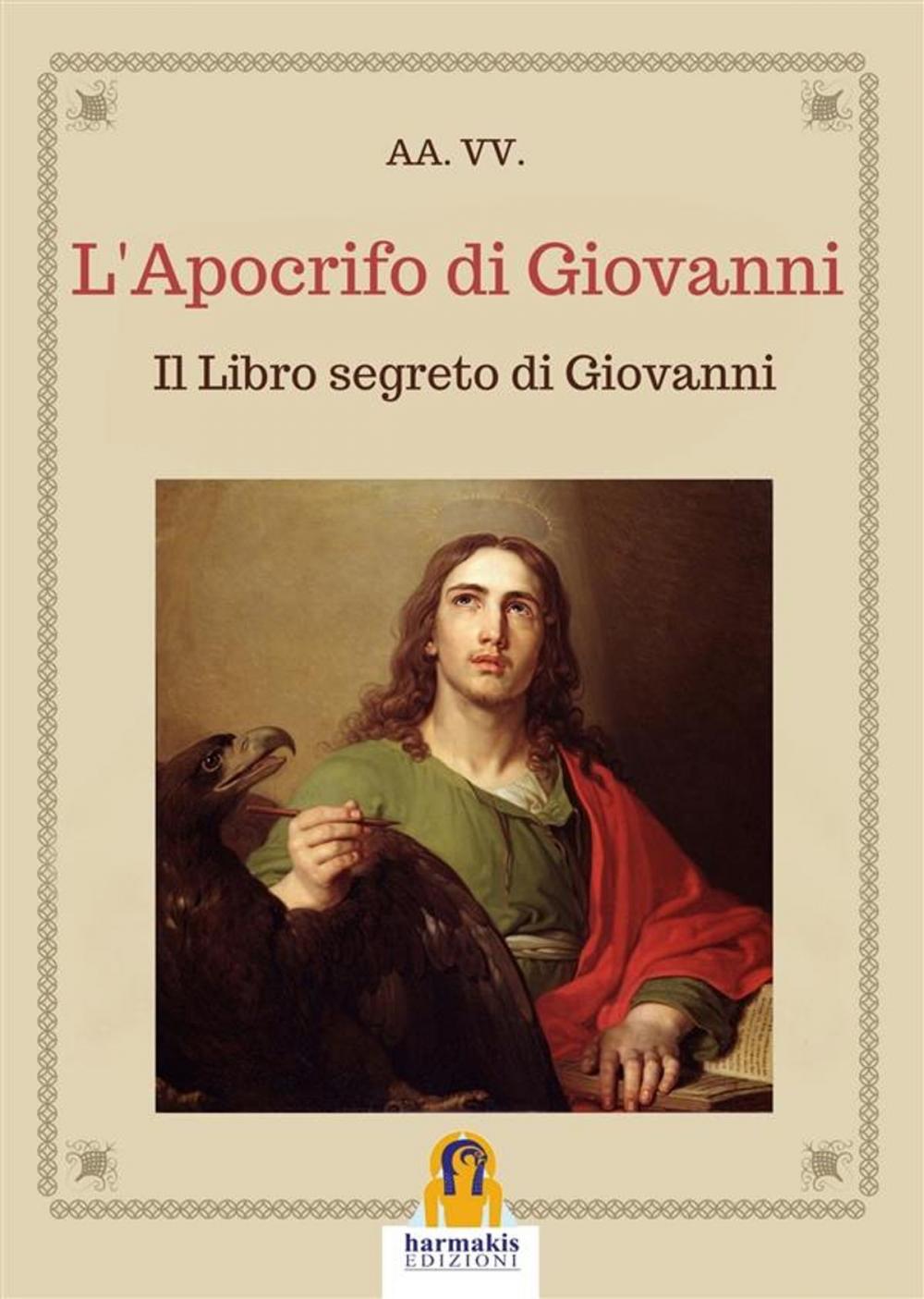 Big bigCover of L'Apocrifo di Giovanni