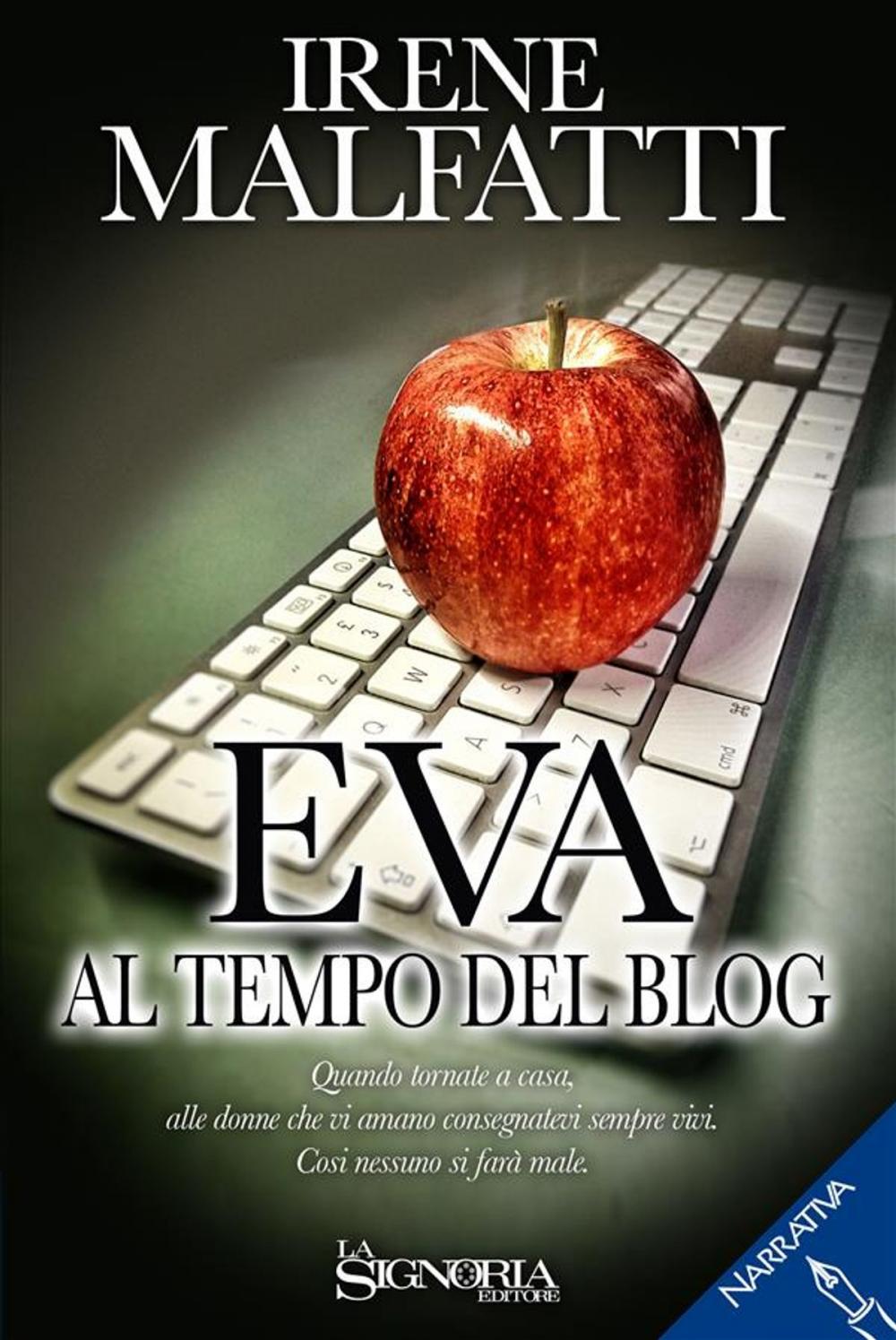 Big bigCover of Eva al tempo del blog