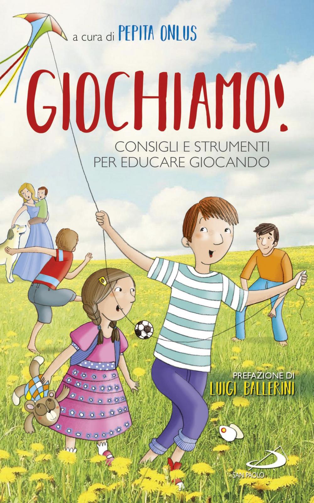 Big bigCover of Giochiamo!