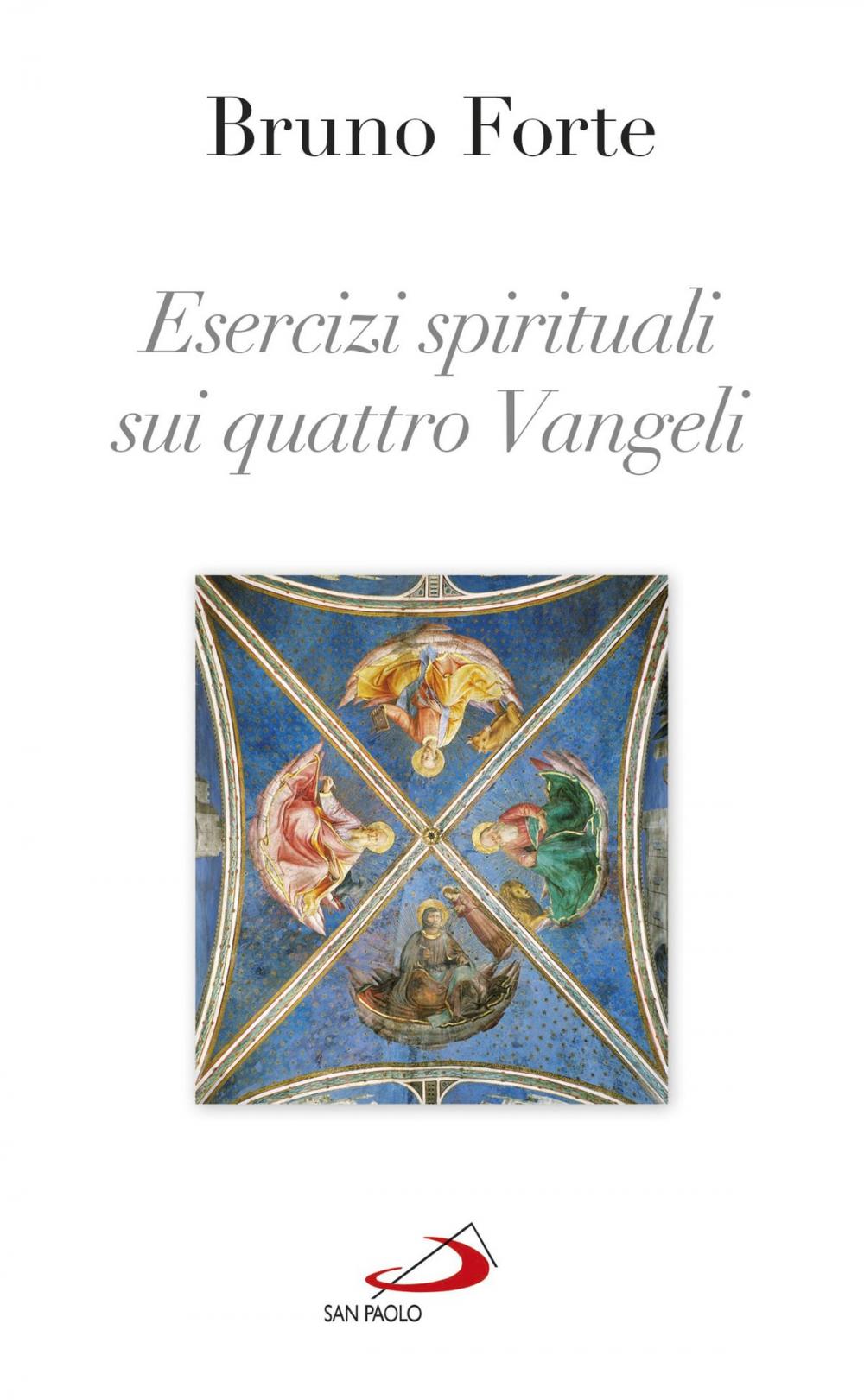 Big bigCover of Esercizi spirituali sui quattro Vangeli