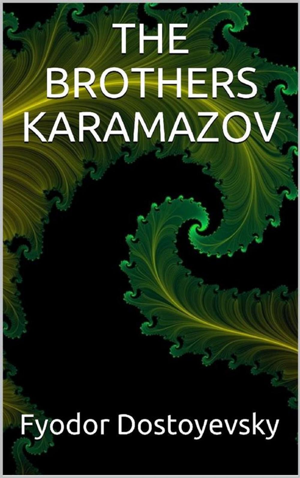 Big bigCover of The Brothers Karamazov