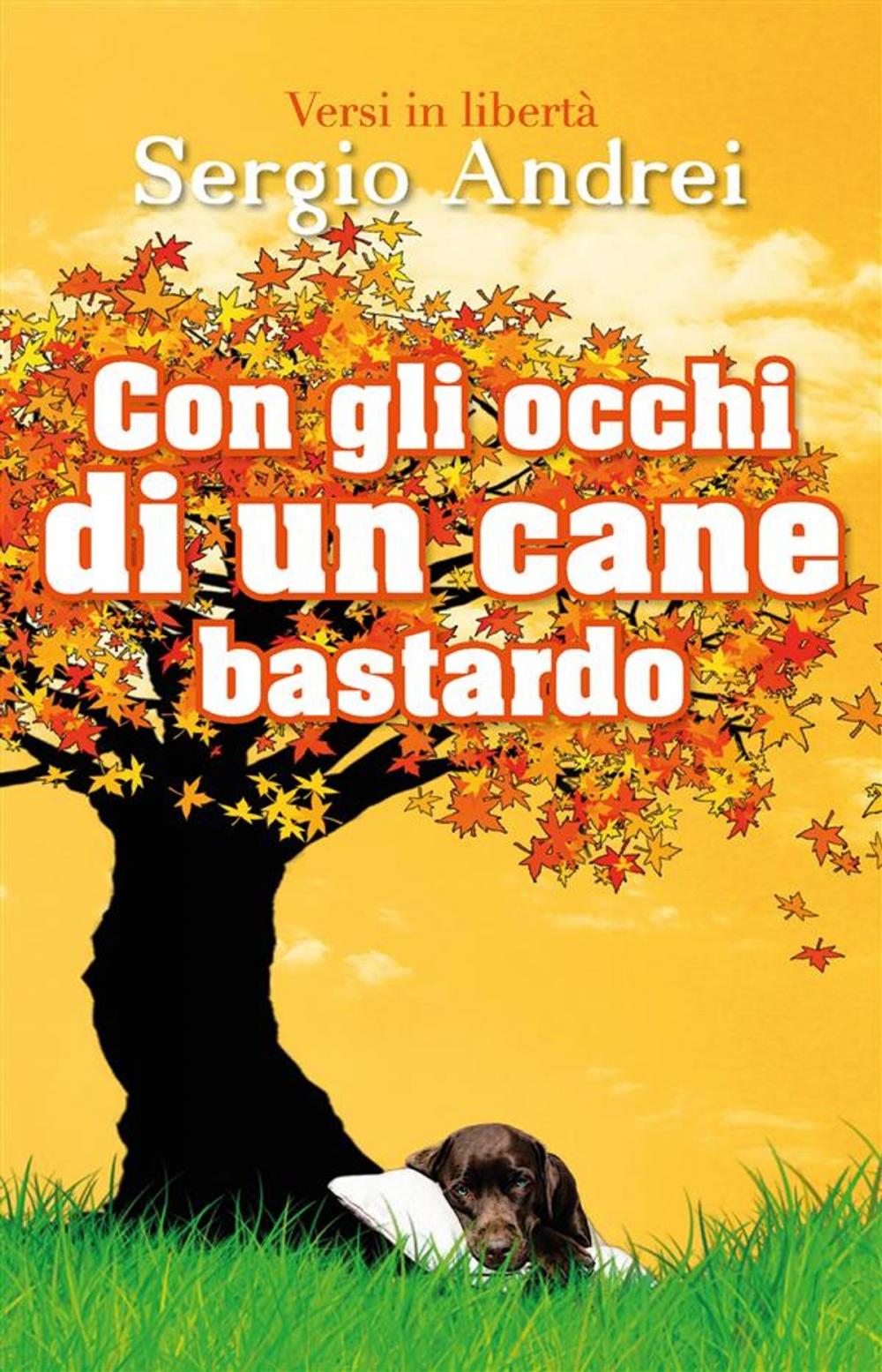 Big bigCover of Con gli occhi di un cane bastardo