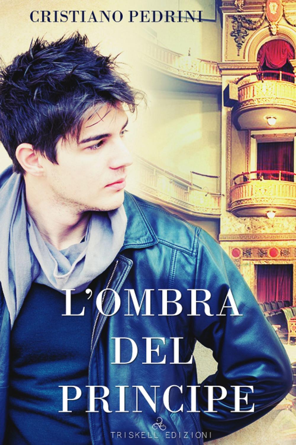 Big bigCover of L'ombra del principe