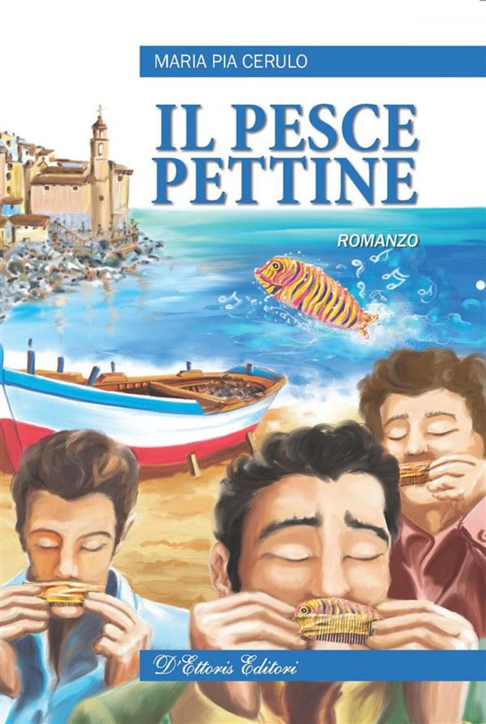 Big bigCover of Il pesce pettine