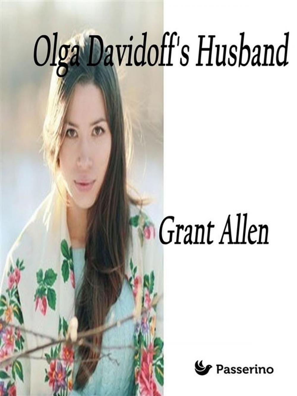 Big bigCover of Olga Davidoff's Husband