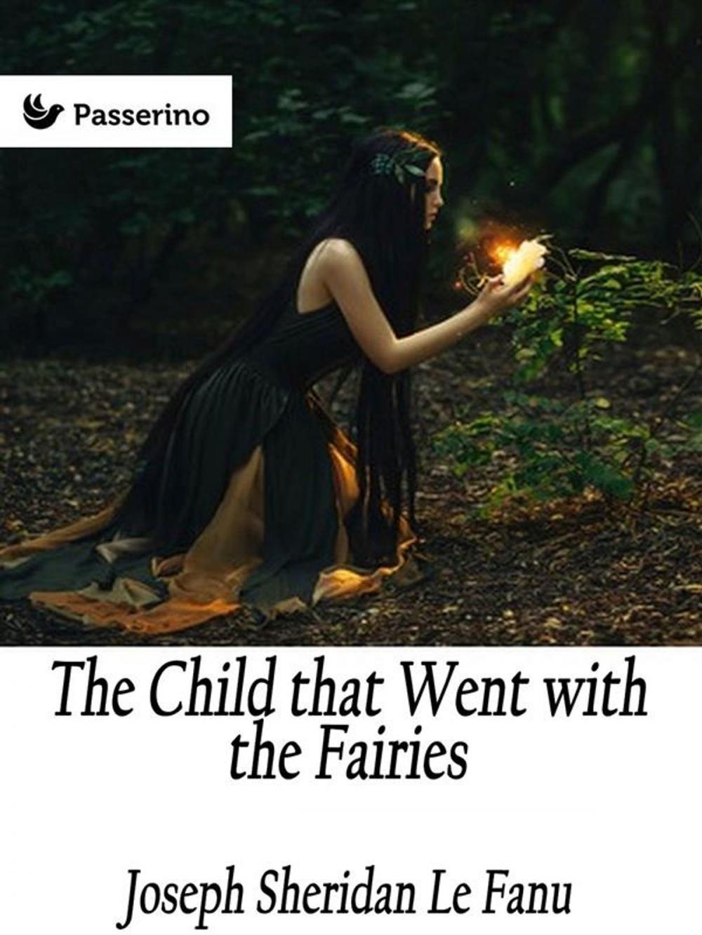 Big bigCover of The Child that Went with the Fairies