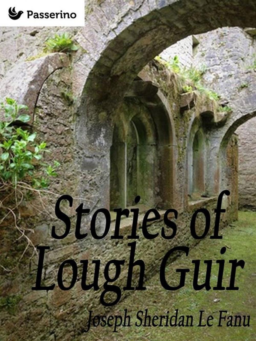 Big bigCover of Stories of Lough Guir