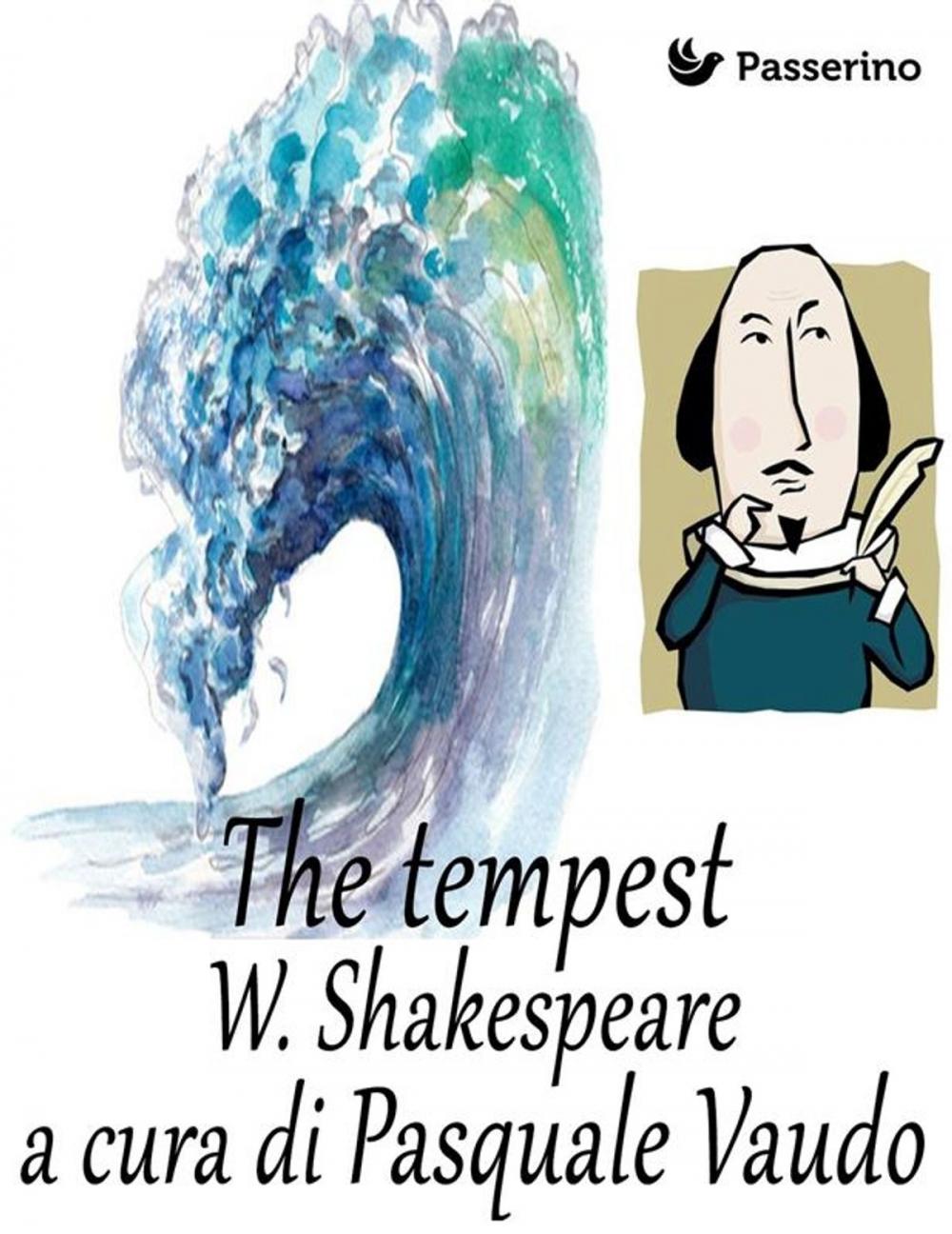 Big bigCover of The Tempest