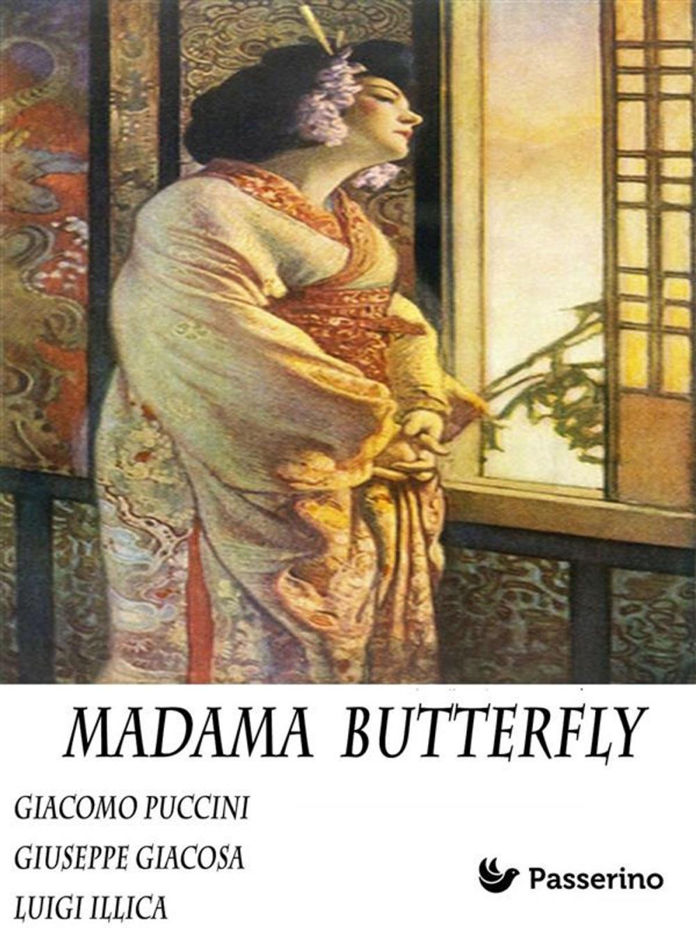 Big bigCover of Madama Butterfly