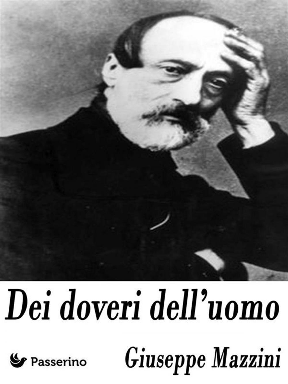 Big bigCover of Dei doveri dell'uomo