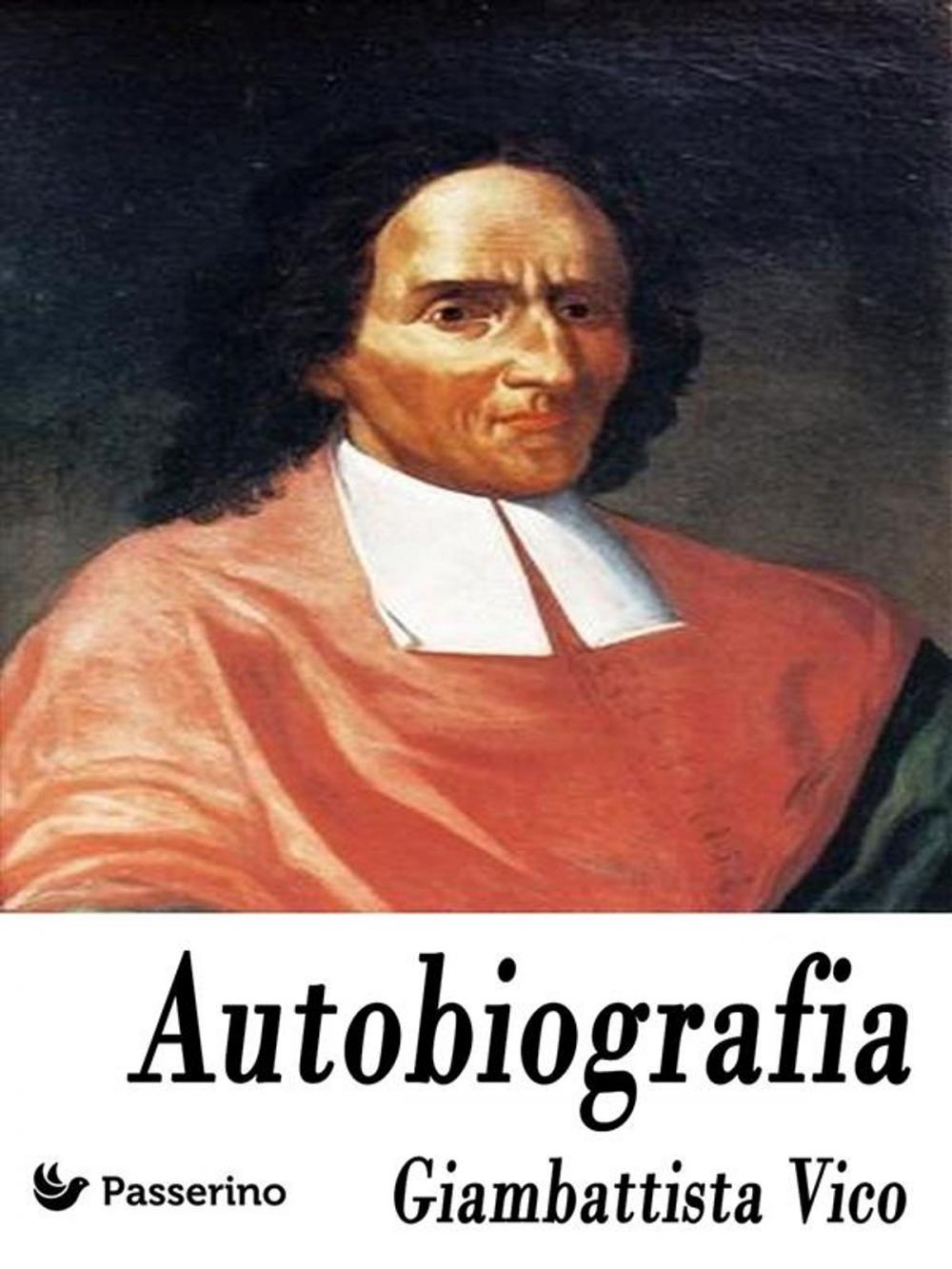 Big bigCover of Autobiografia