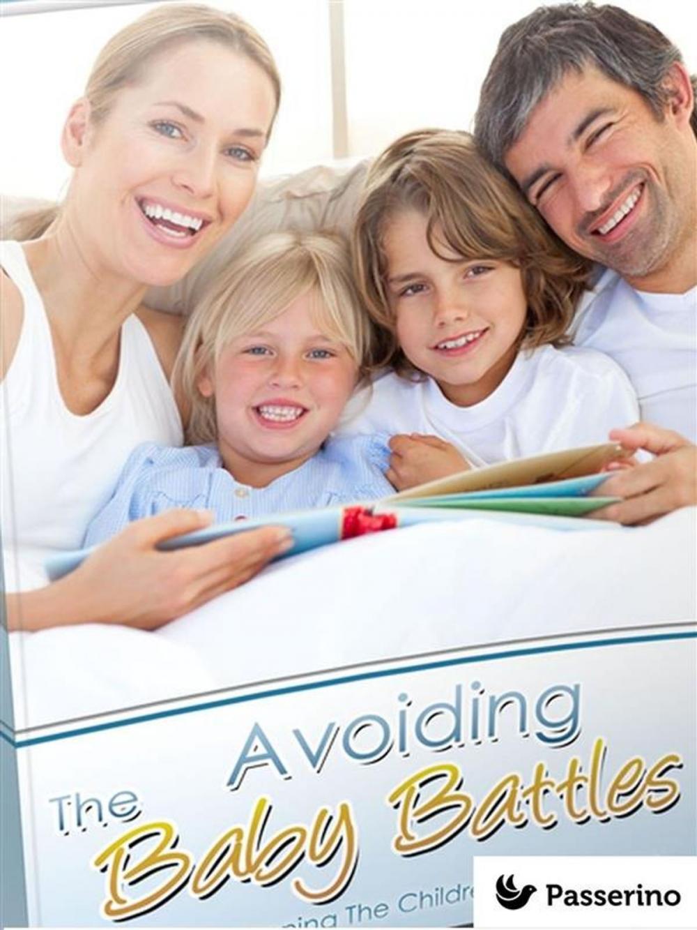 Big bigCover of The avoiding baby battles