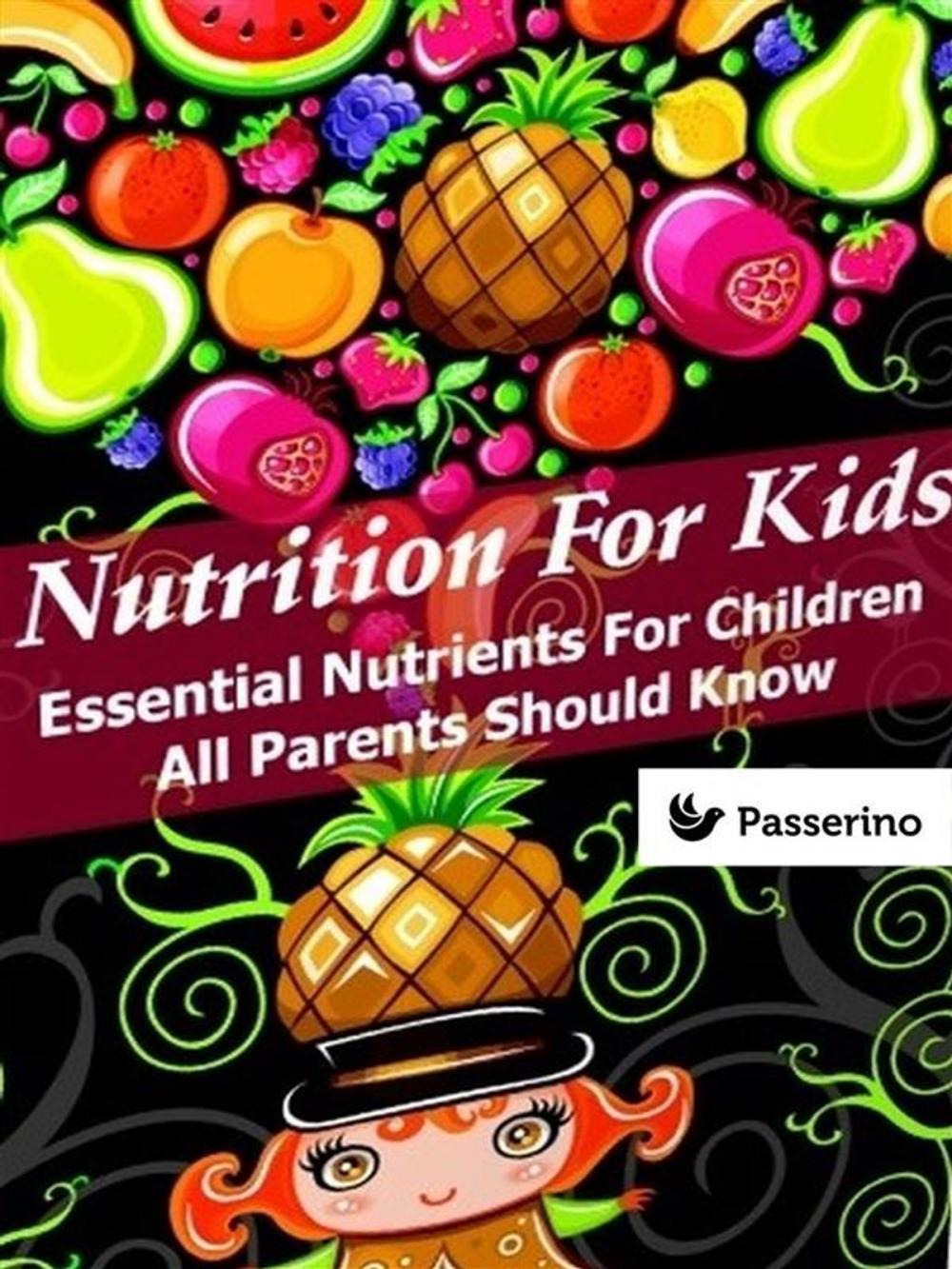 Big bigCover of Nutrition for Kids