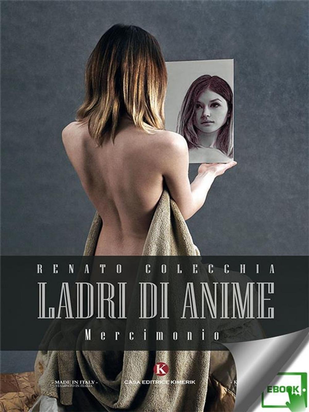 Big bigCover of Ladri di anime