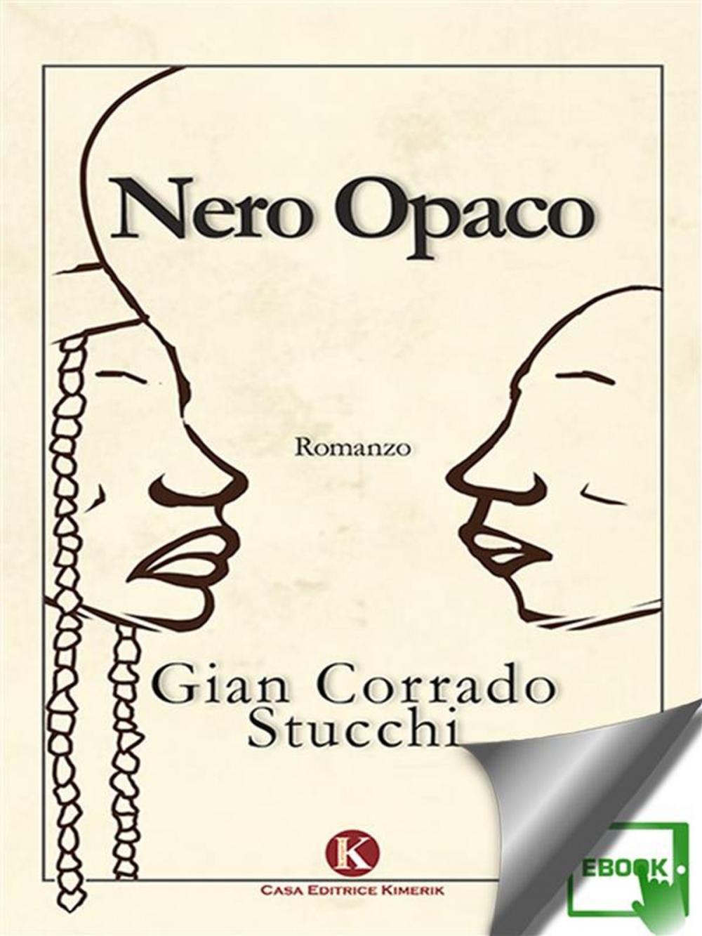 Big bigCover of Nero opaco