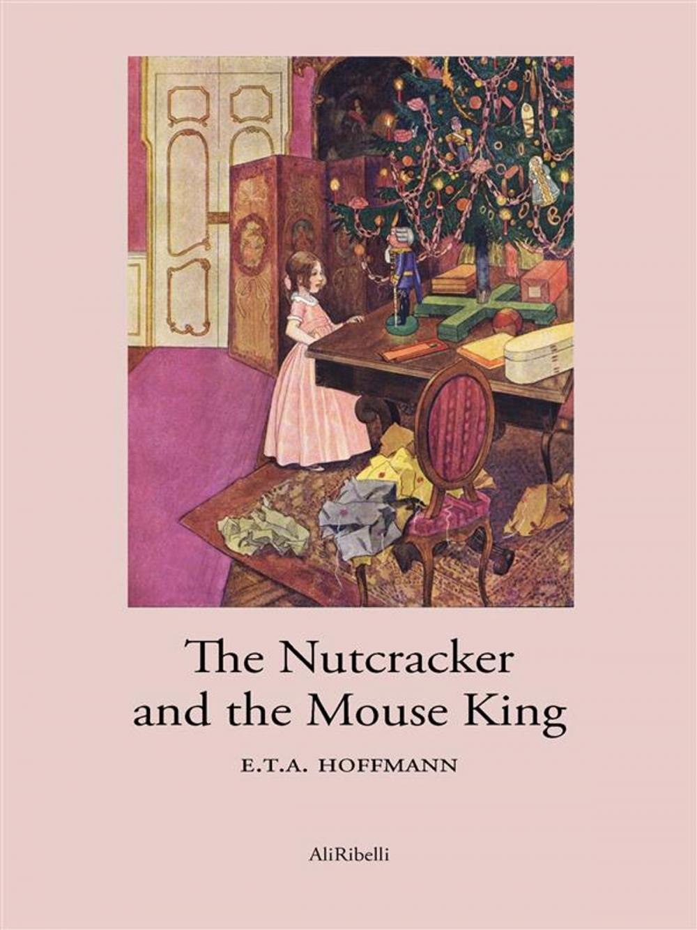 Big bigCover of The Nutcracker and the Mouse King