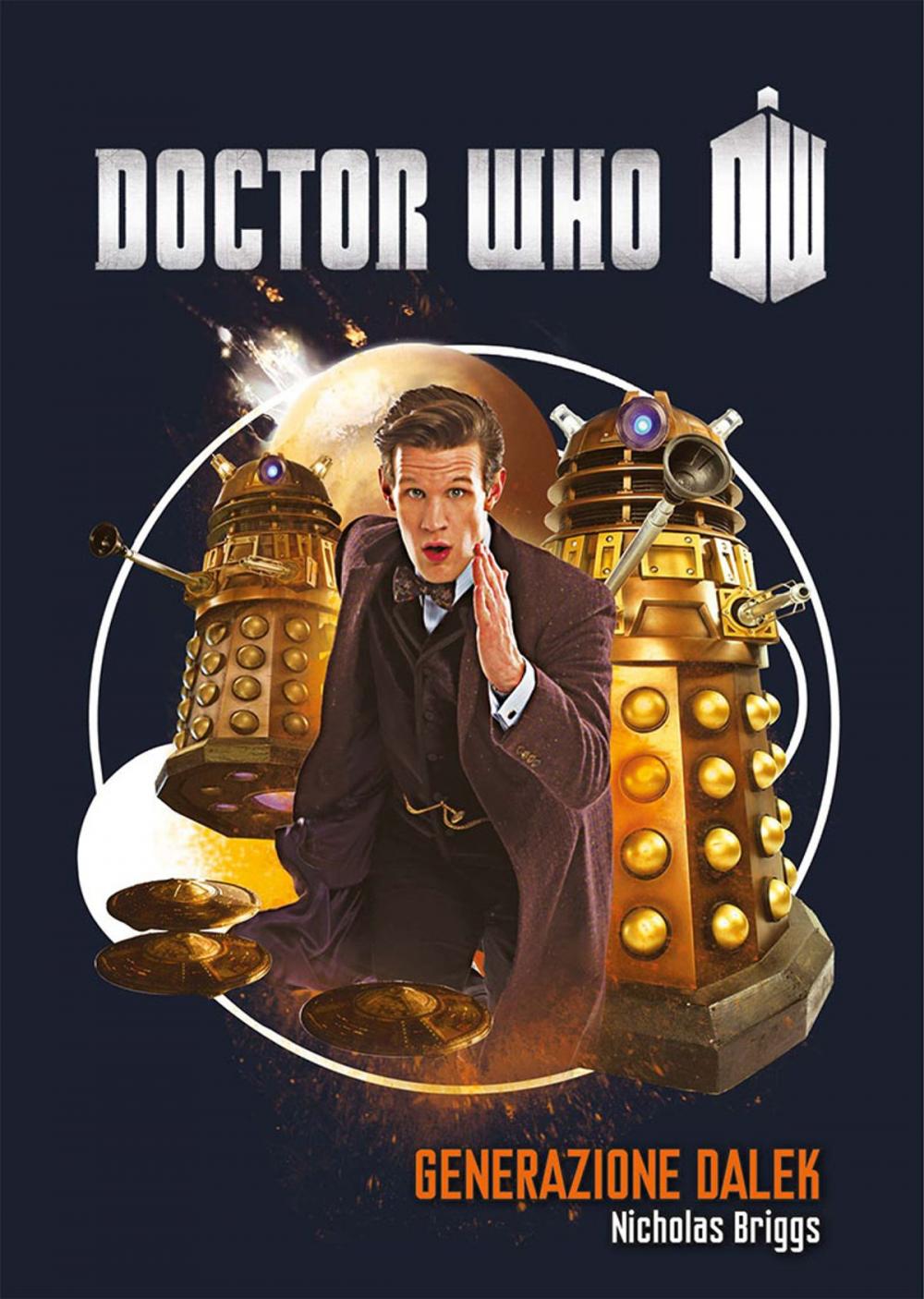 Big bigCover of Doctor Who - Generazione Dalek