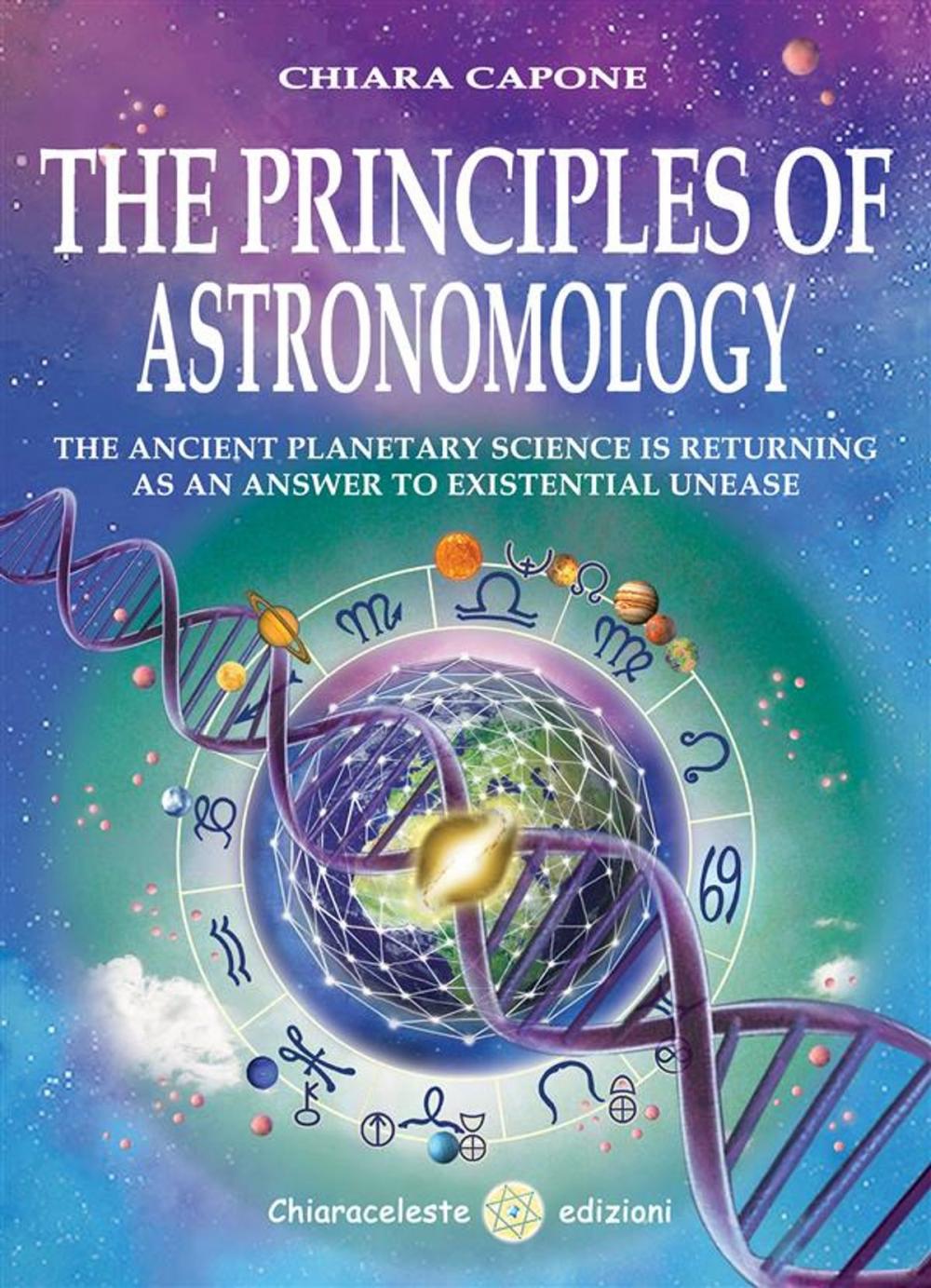 Big bigCover of The Principles of Astronomology