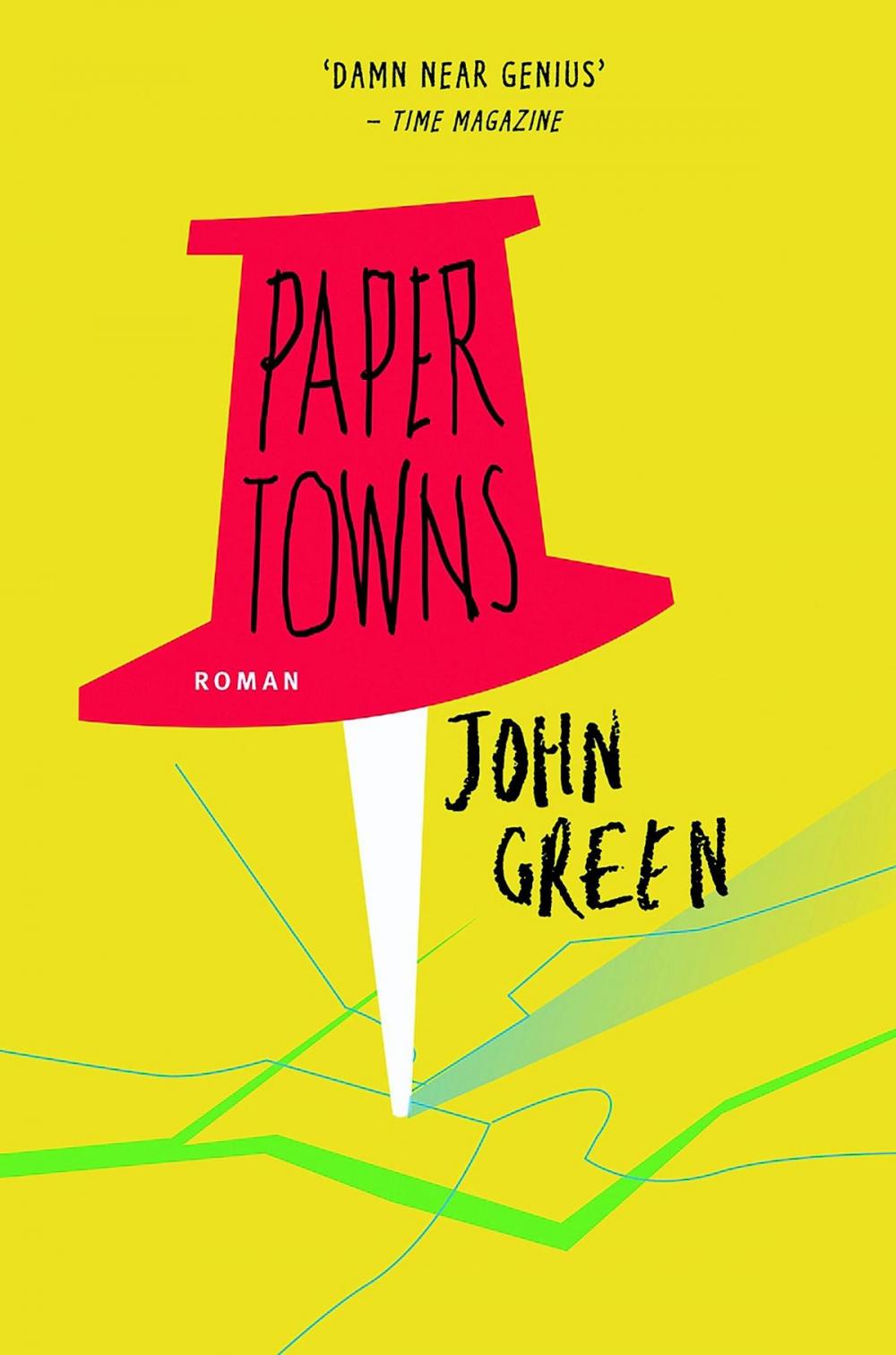 Big bigCover of Paper towns