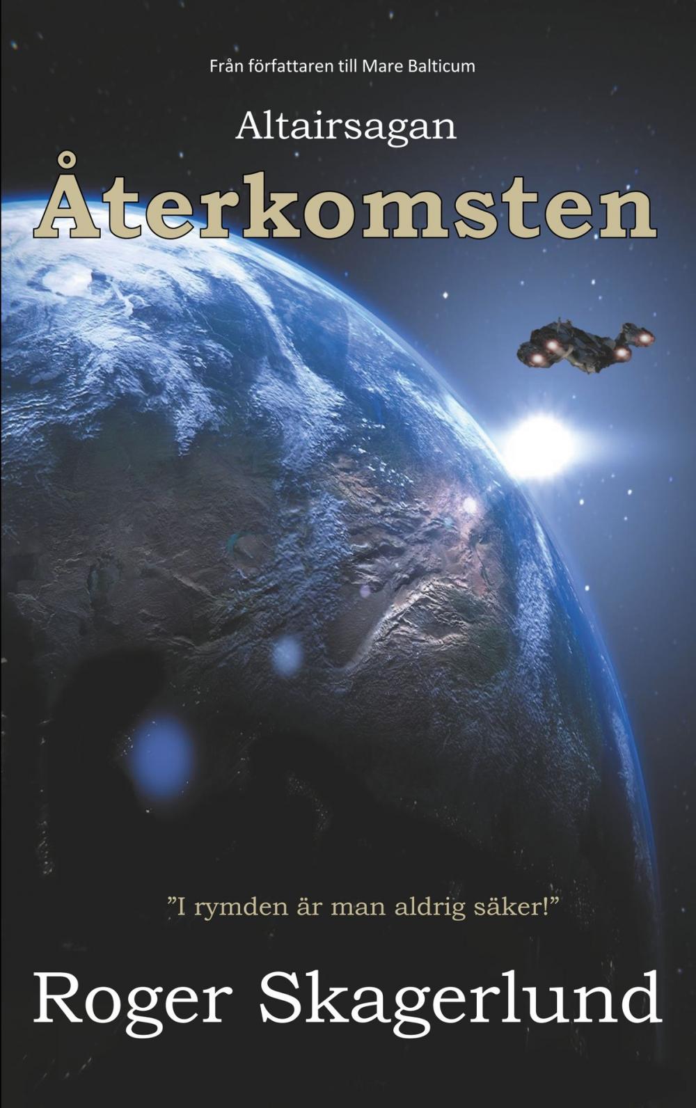 Big bigCover of Återkomsten