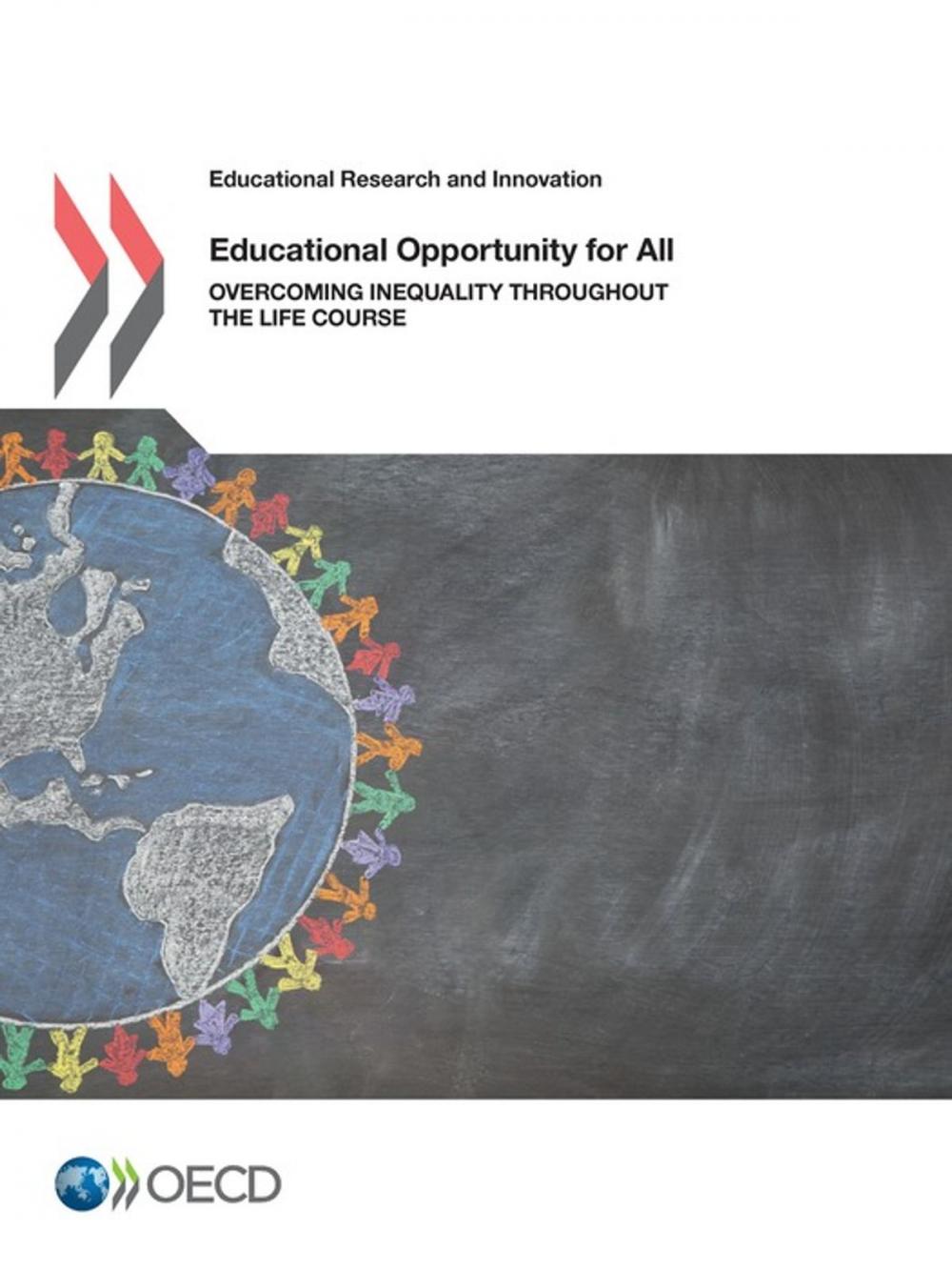 Big bigCover of Educational Opportunity for All