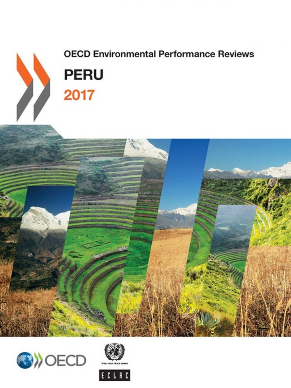 Big bigCover of OECD Environmental Performance Reviews: Peru 2017