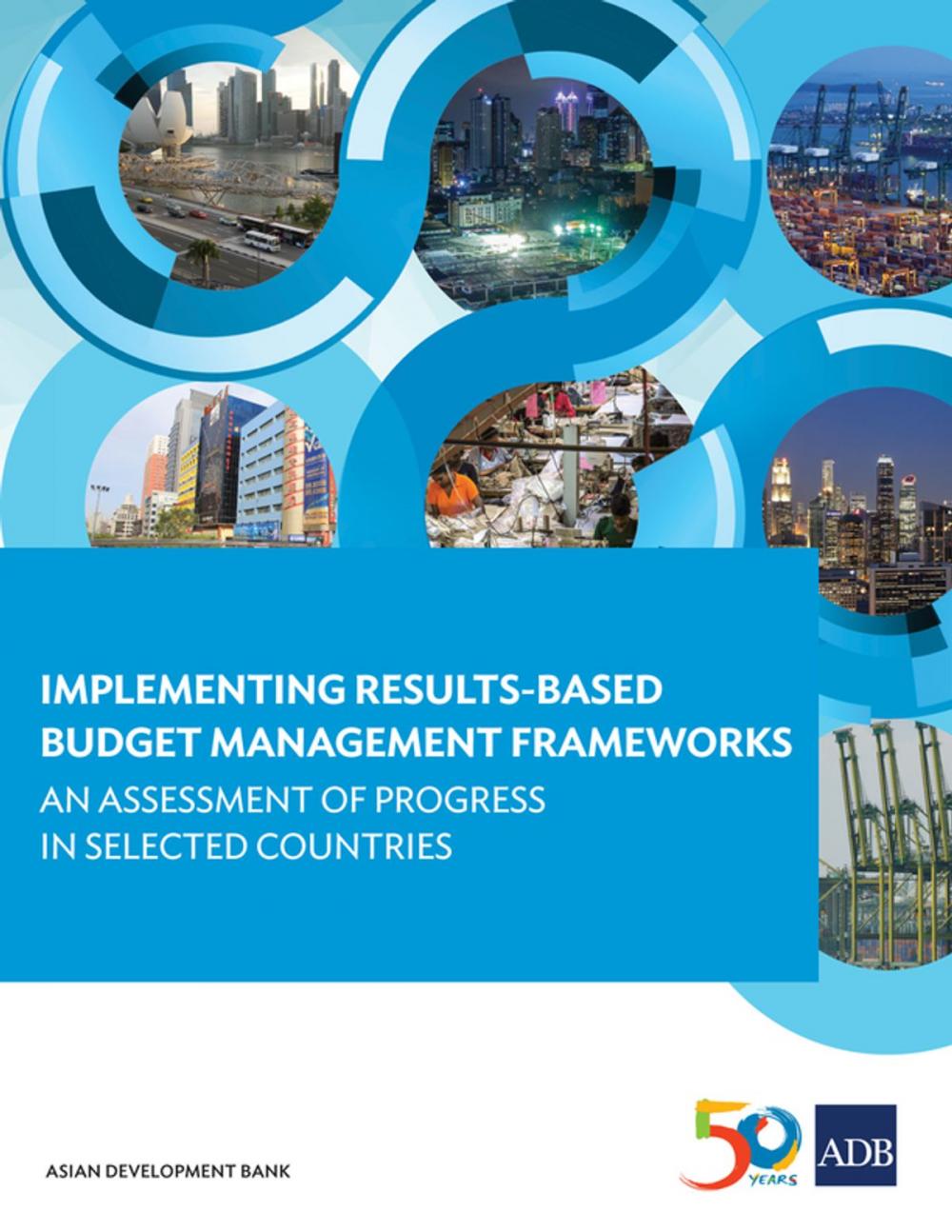 Big bigCover of Implementing Results-Based Budget Management Frameworks