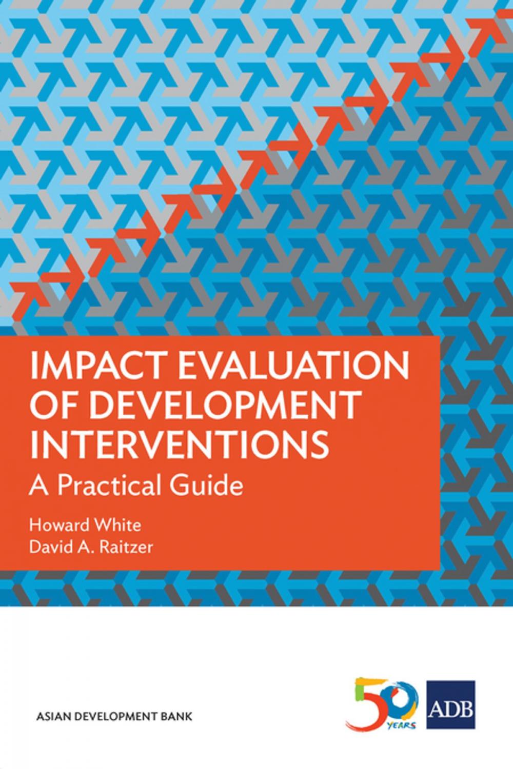 Big bigCover of Impact Evaluation of Development Interventions