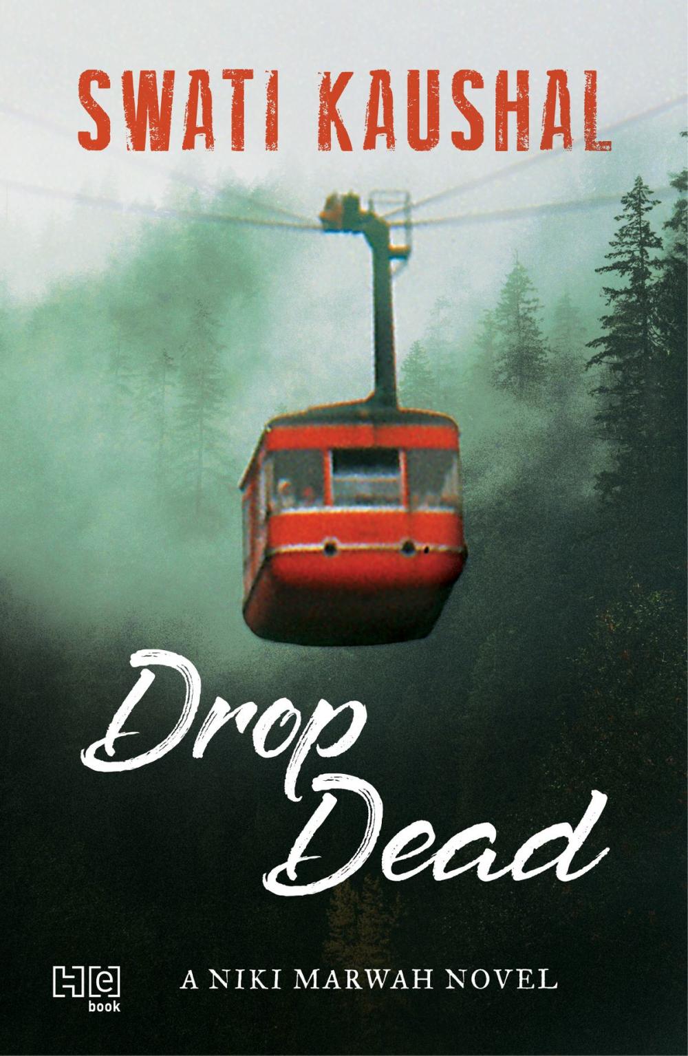 Big bigCover of Drop Dead