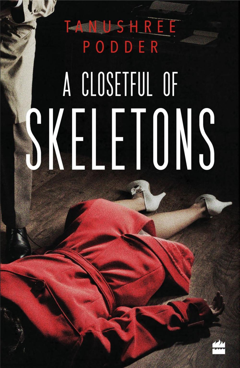 Big bigCover of A Closetful of Skeletons