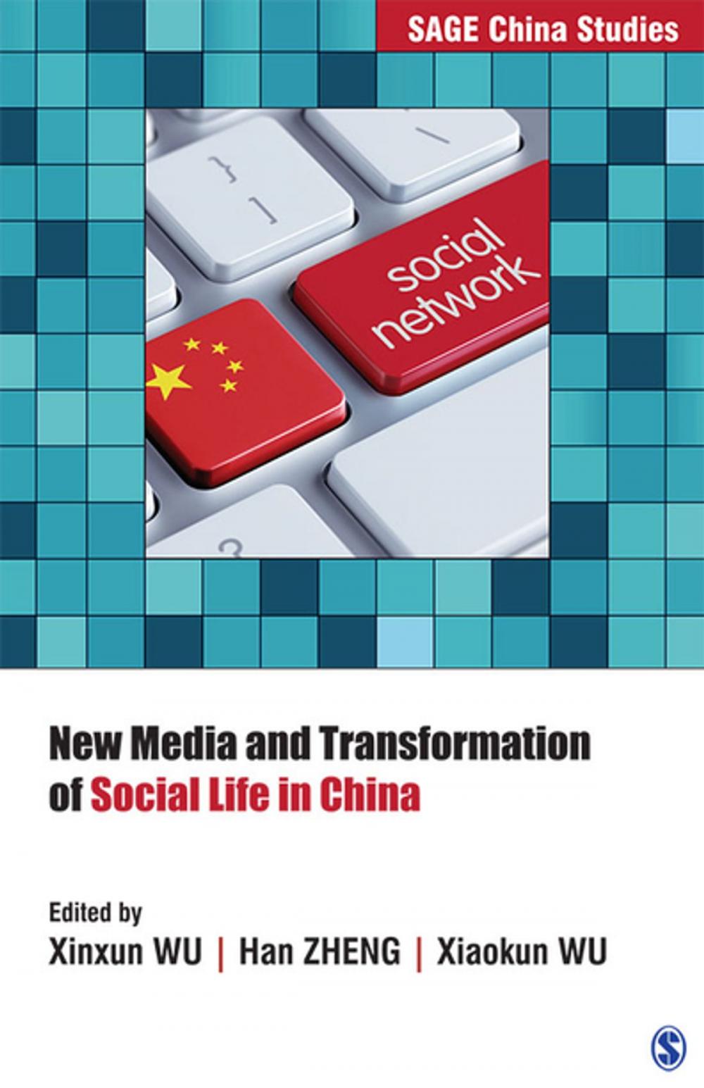 Big bigCover of New Media and Transformation of Social Life in China