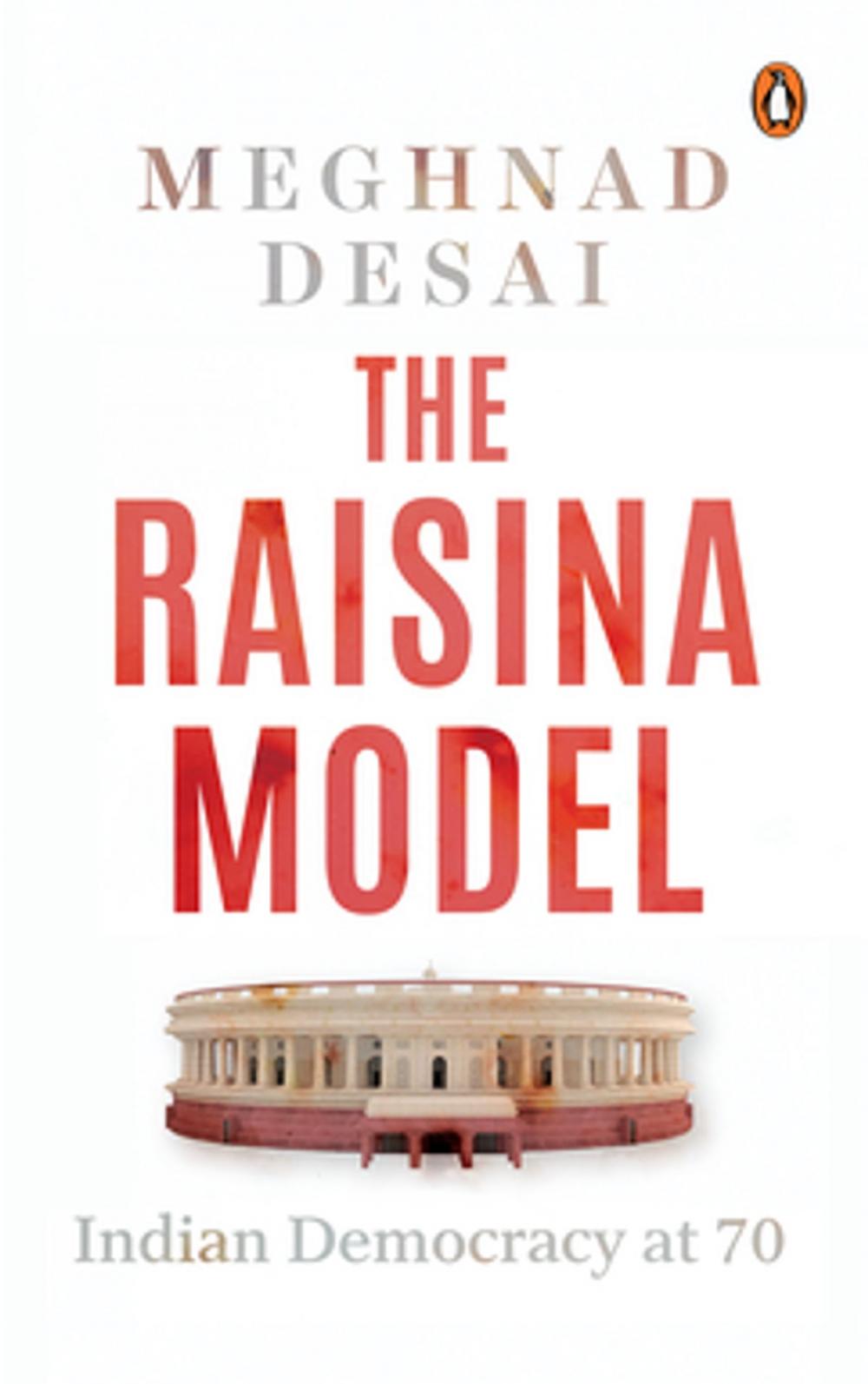 Big bigCover of The Raisina Model