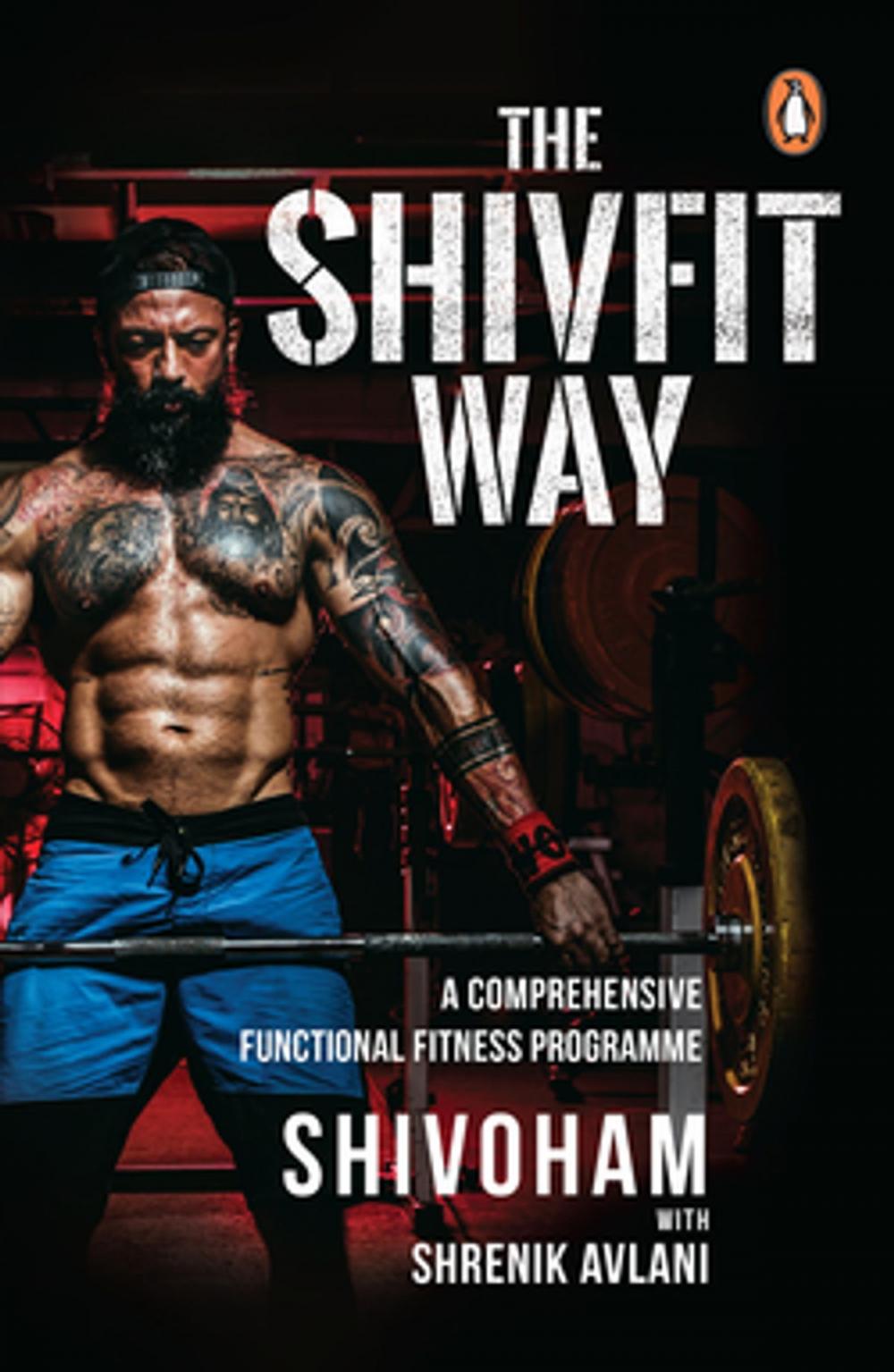 Big bigCover of The Shivfit Way