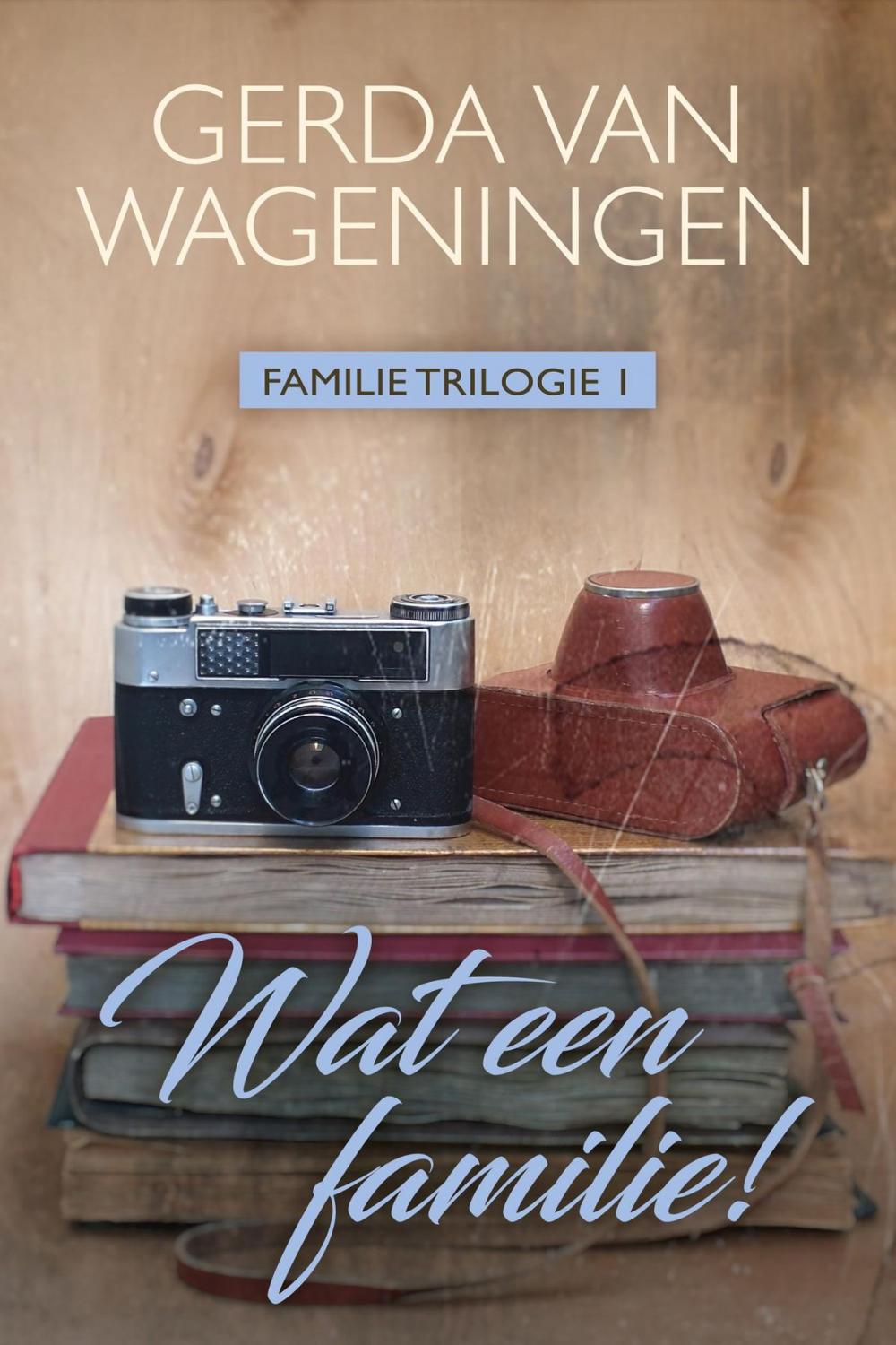 Big bigCover of Wat een familie!