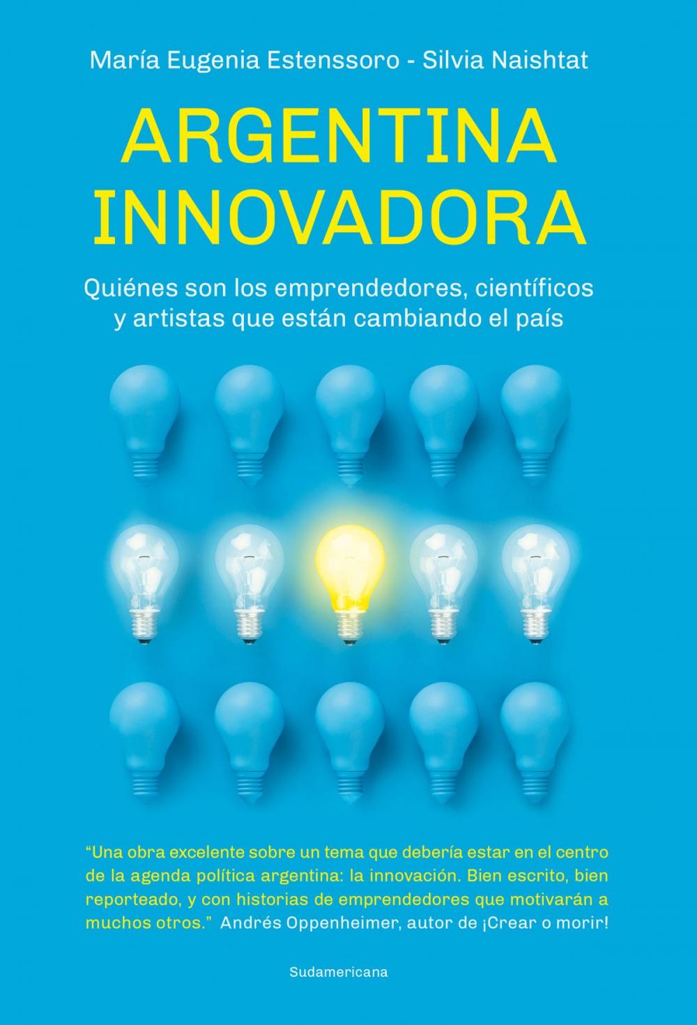 Big bigCover of Argentina innovadora