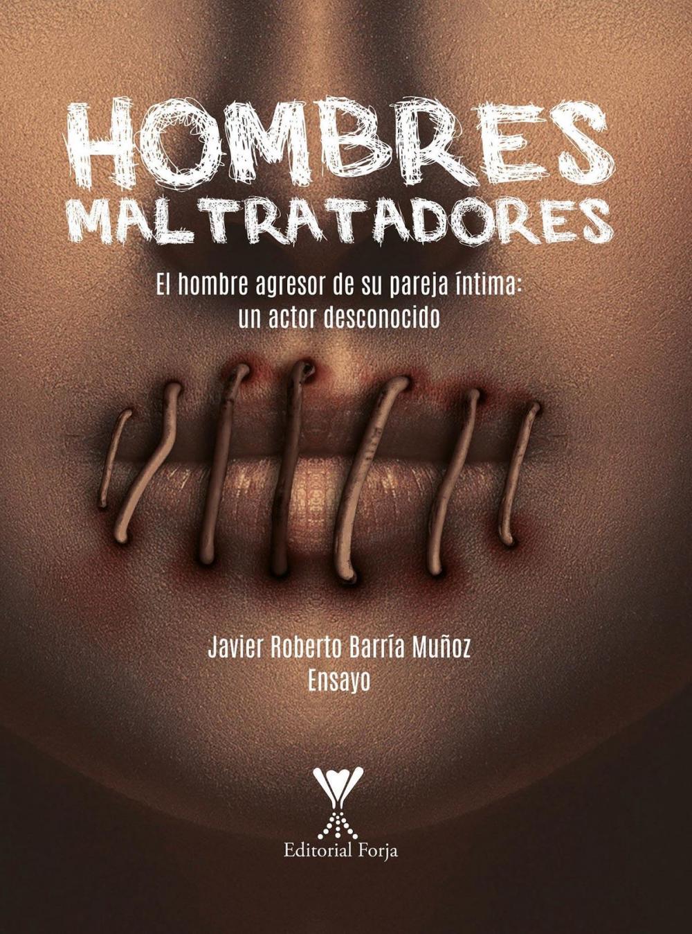 Big bigCover of Hombres maltratadores