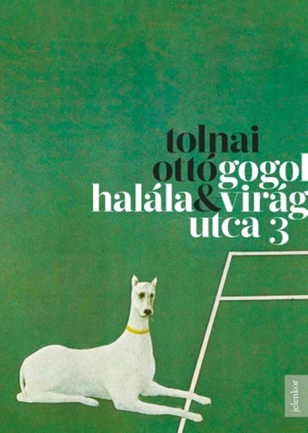 Big bigCover of Gogol halála - Virág utca 3