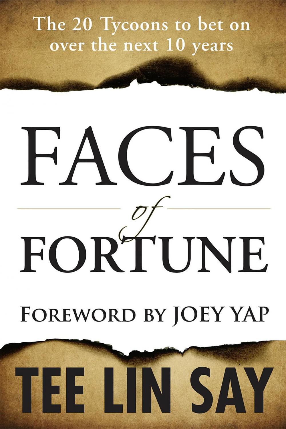 Big bigCover of Faces of Fortune 2