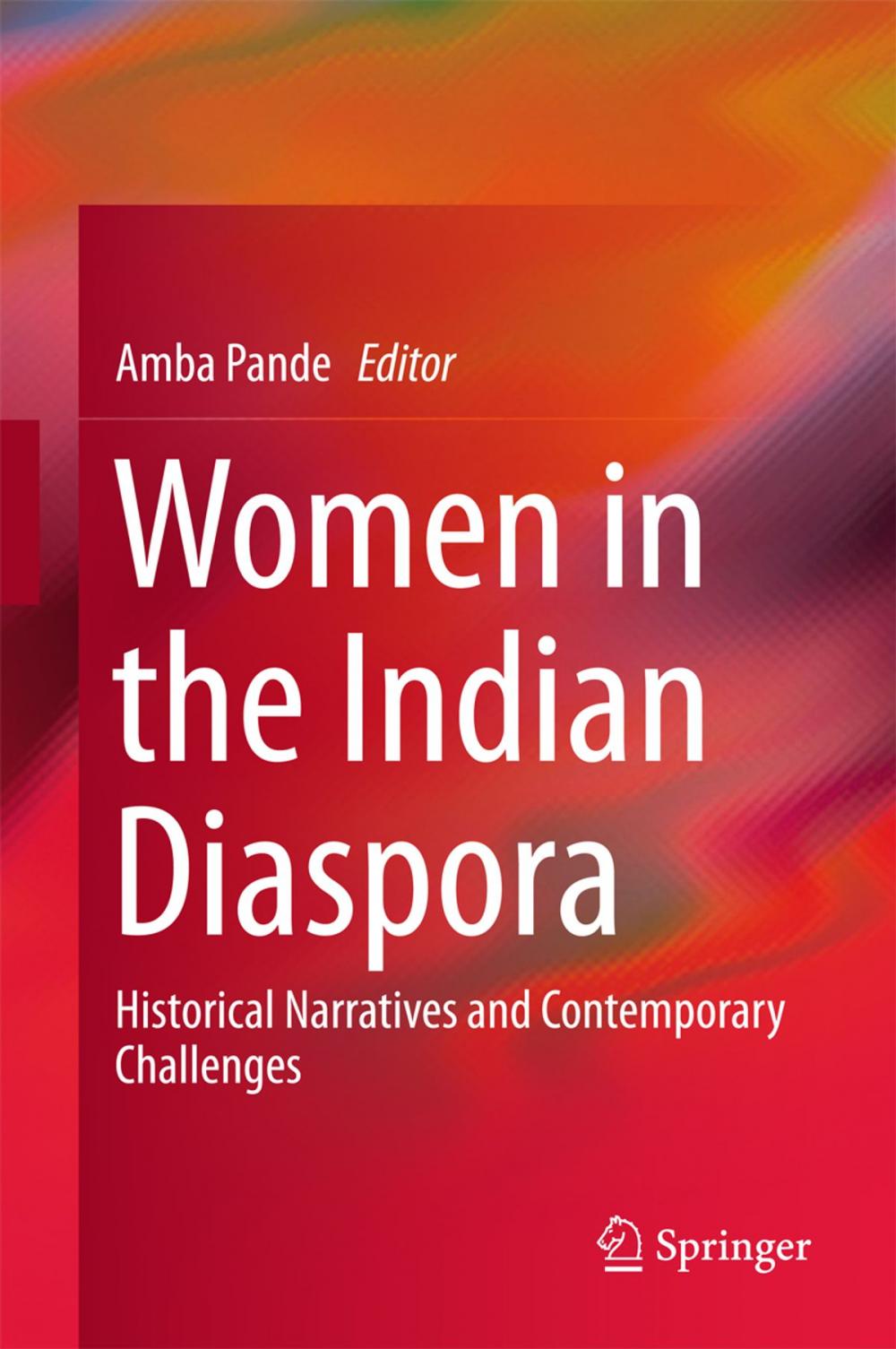 Big bigCover of Women in the Indian Diaspora