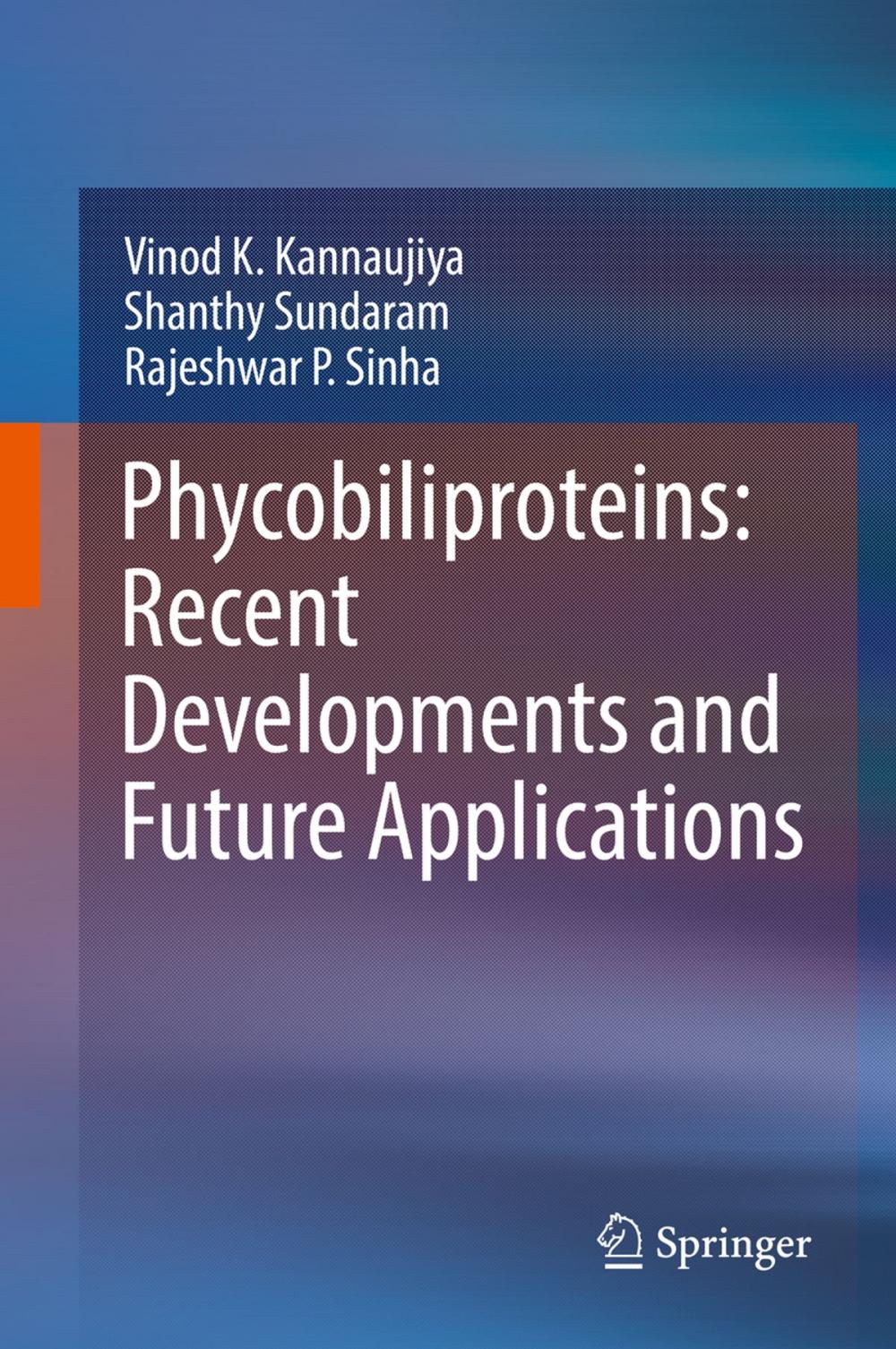 Big bigCover of Phycobiliproteins: Recent Developments and Future Applications