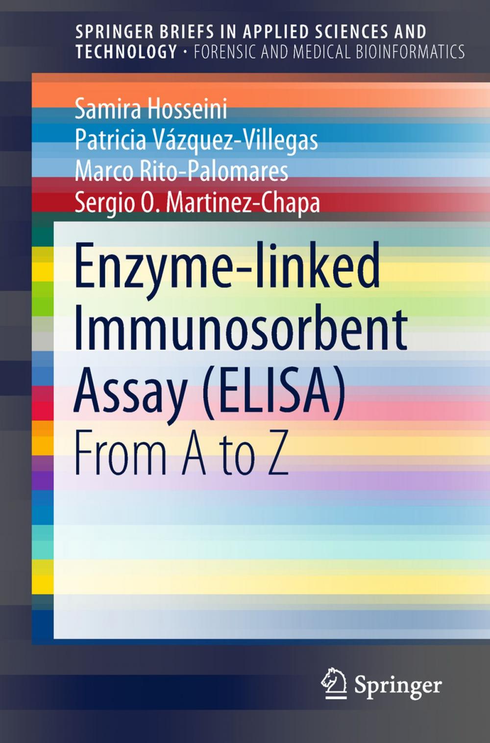 Big bigCover of Enzyme-linked Immunosorbent Assay (ELISA)