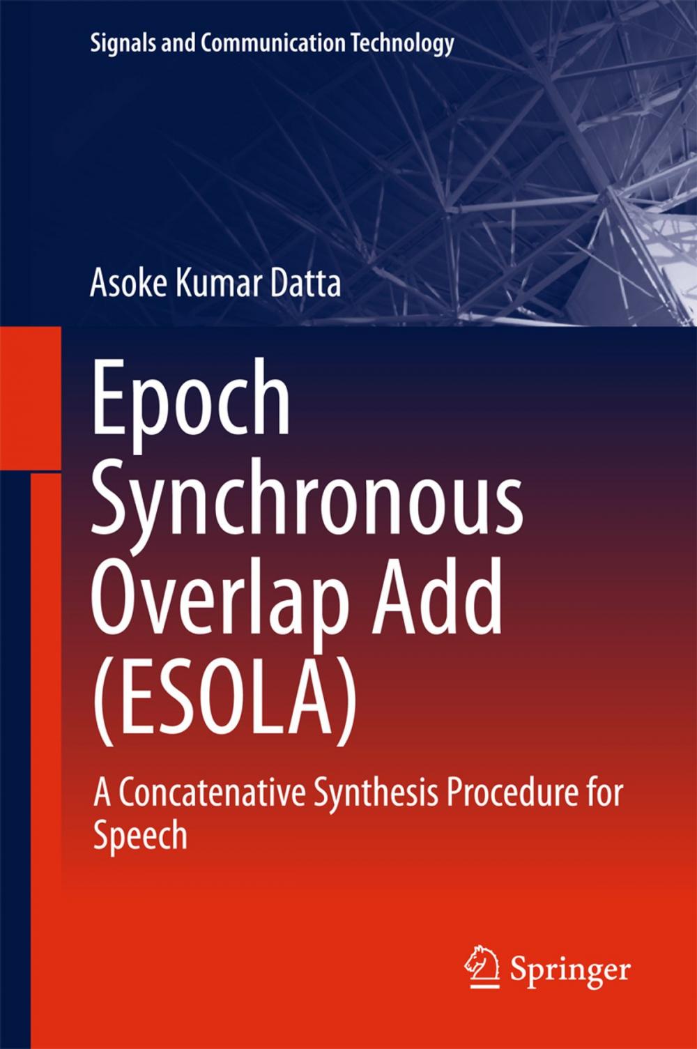 Big bigCover of Epoch Synchronous Overlap Add (ESOLA)