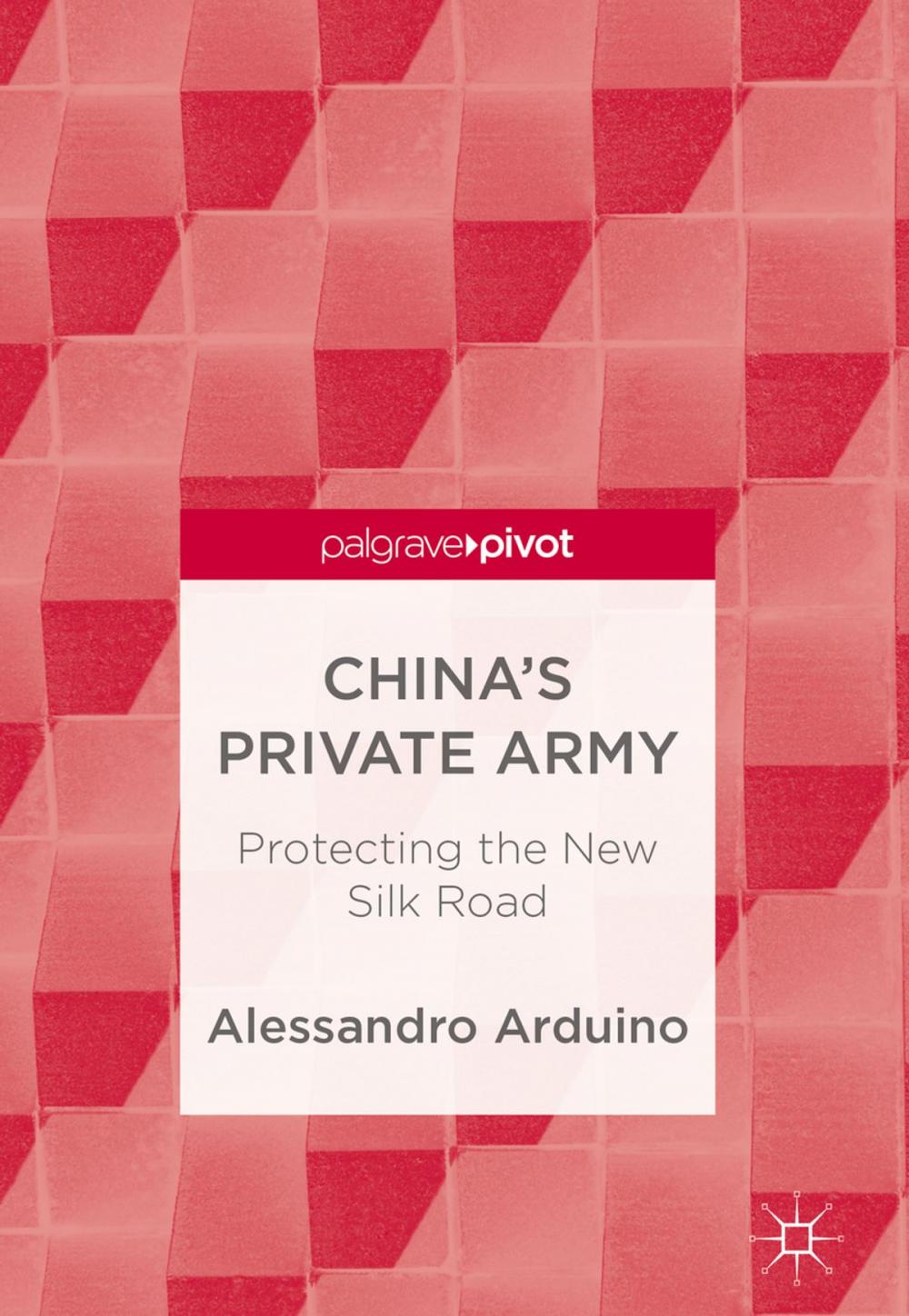 Big bigCover of China's Private Army