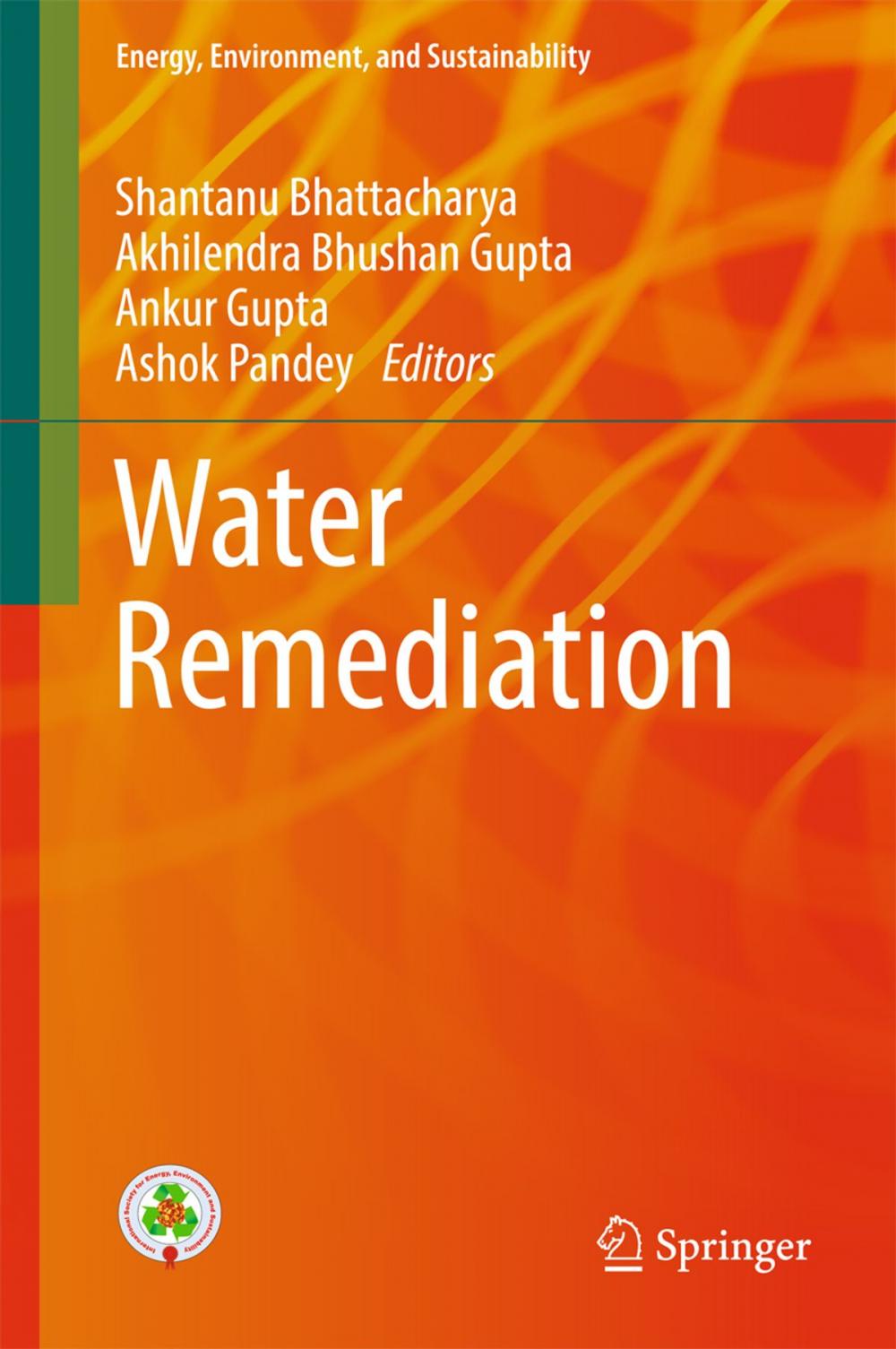 Big bigCover of Water Remediation