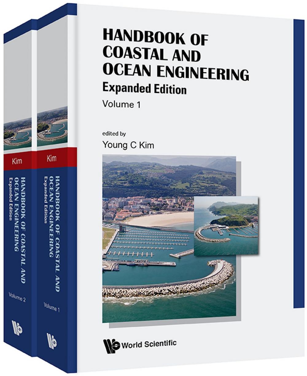 Big bigCover of Handbook of Coastal and Ocean Engineering