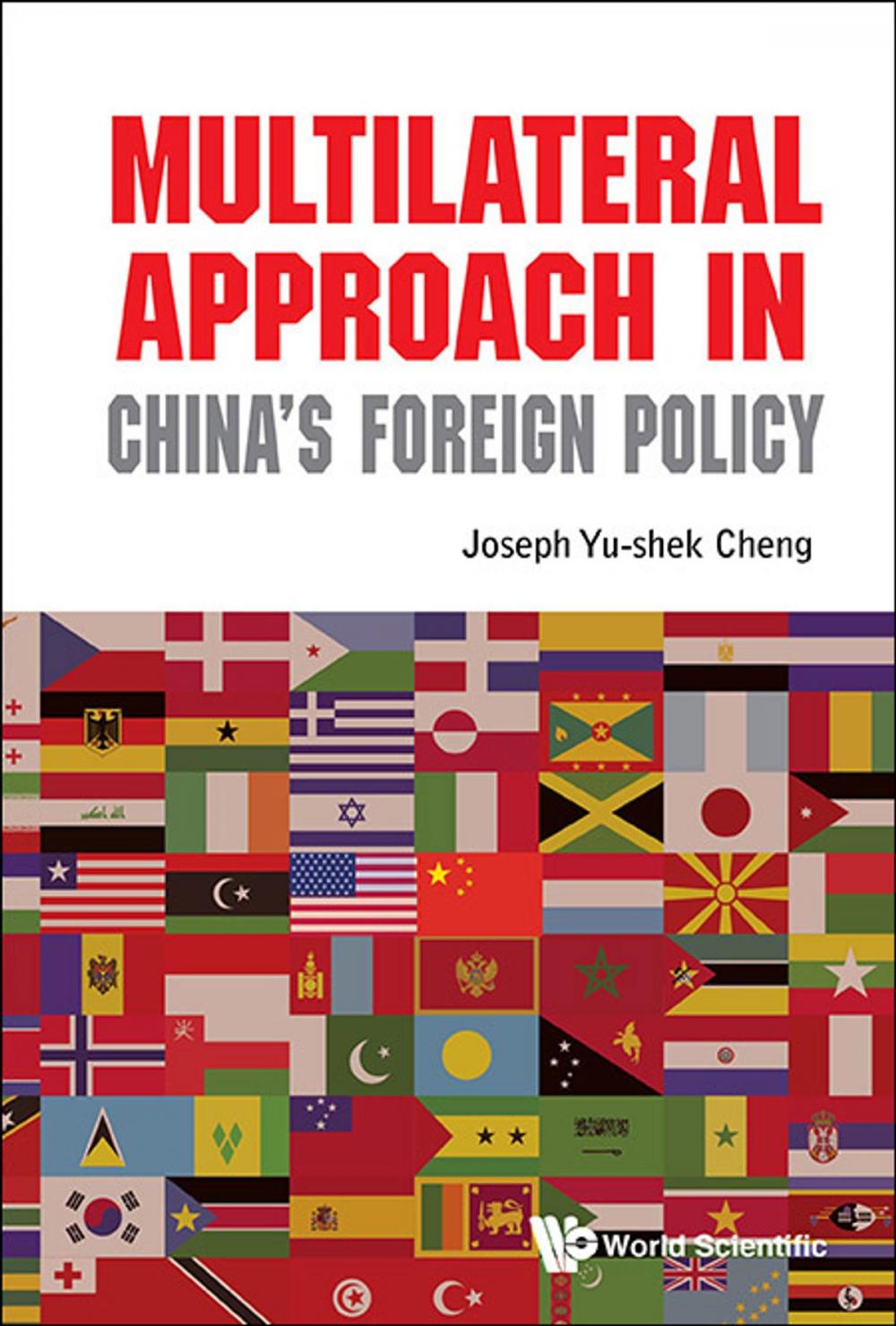 Big bigCover of Multilateral Approach in China's Foreign Policy