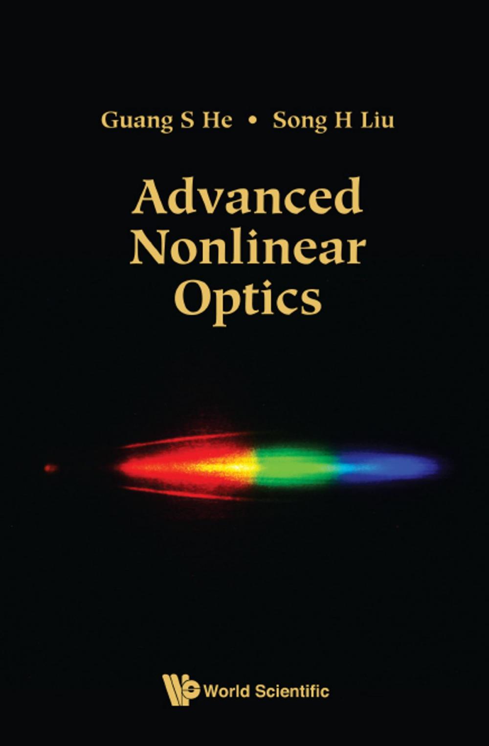 Big bigCover of Advanced Nonlinear Optics