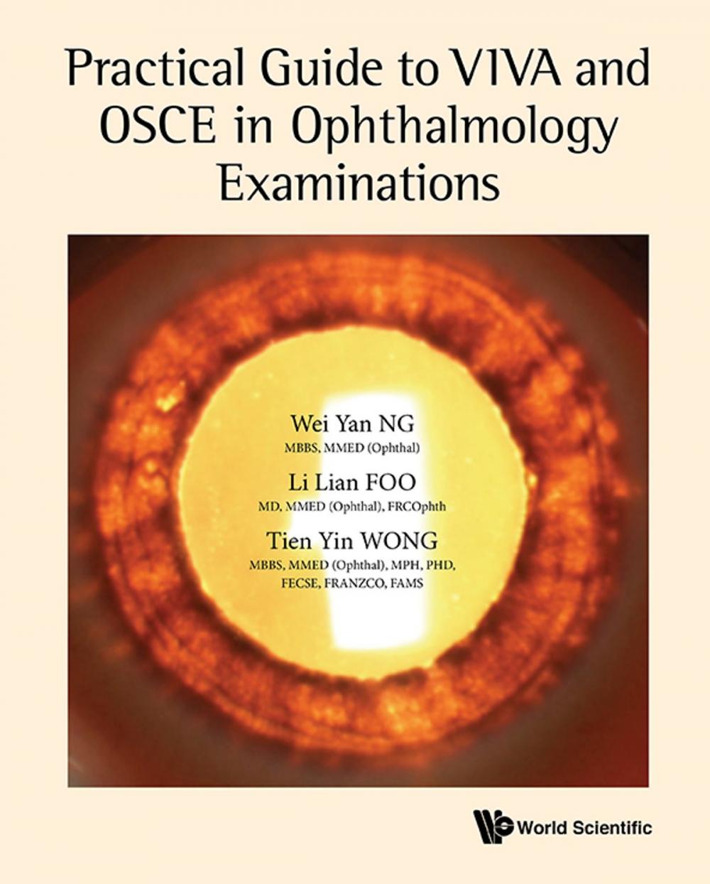 Big bigCover of Practical Guide to VIVA and OSCE in Ophthalmology Examinations