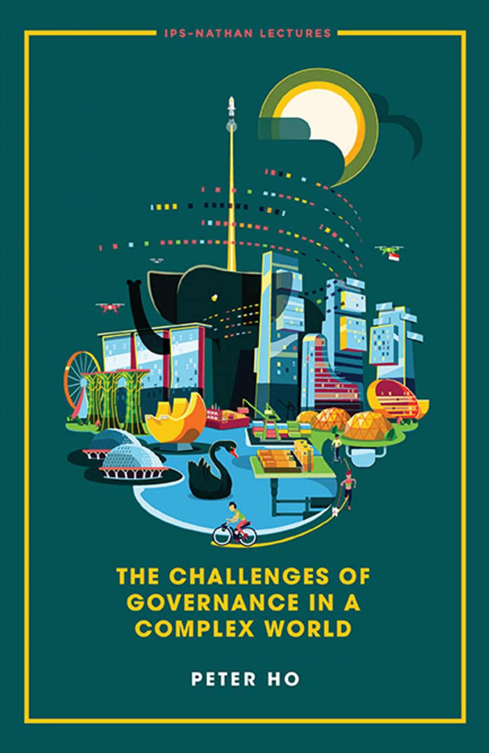 Big bigCover of The Challenges of Governance in a Complex World